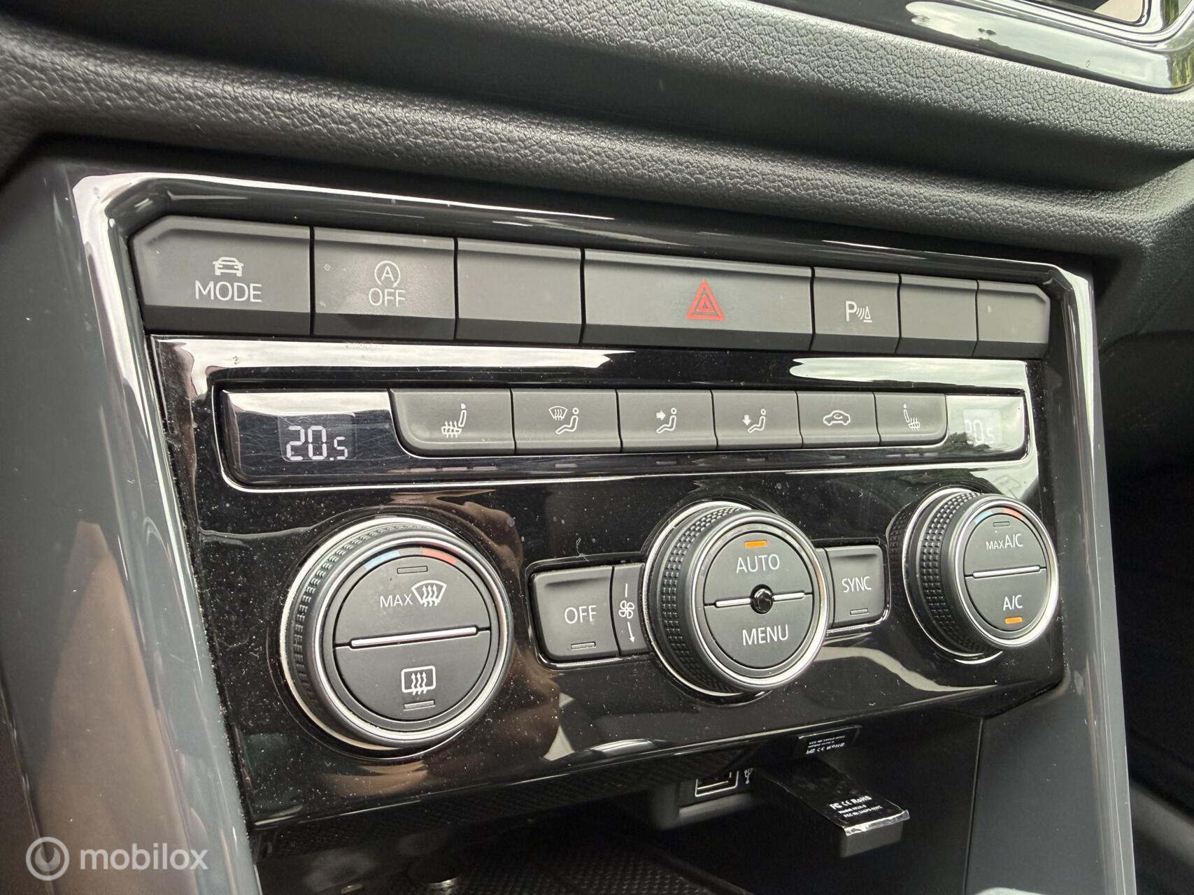 Foto van Volkswagen T-roc