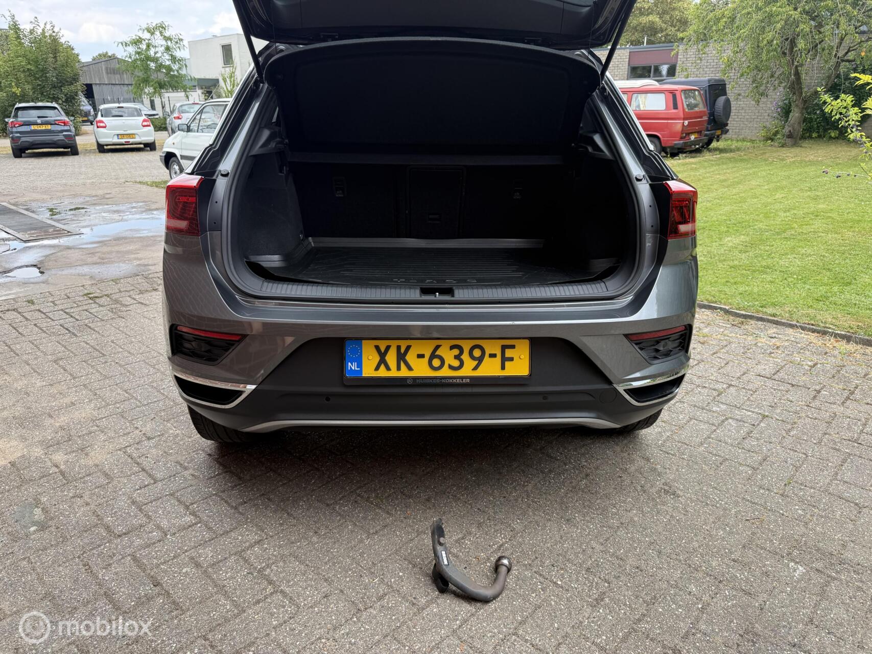 Foto van Volkswagen T-roc