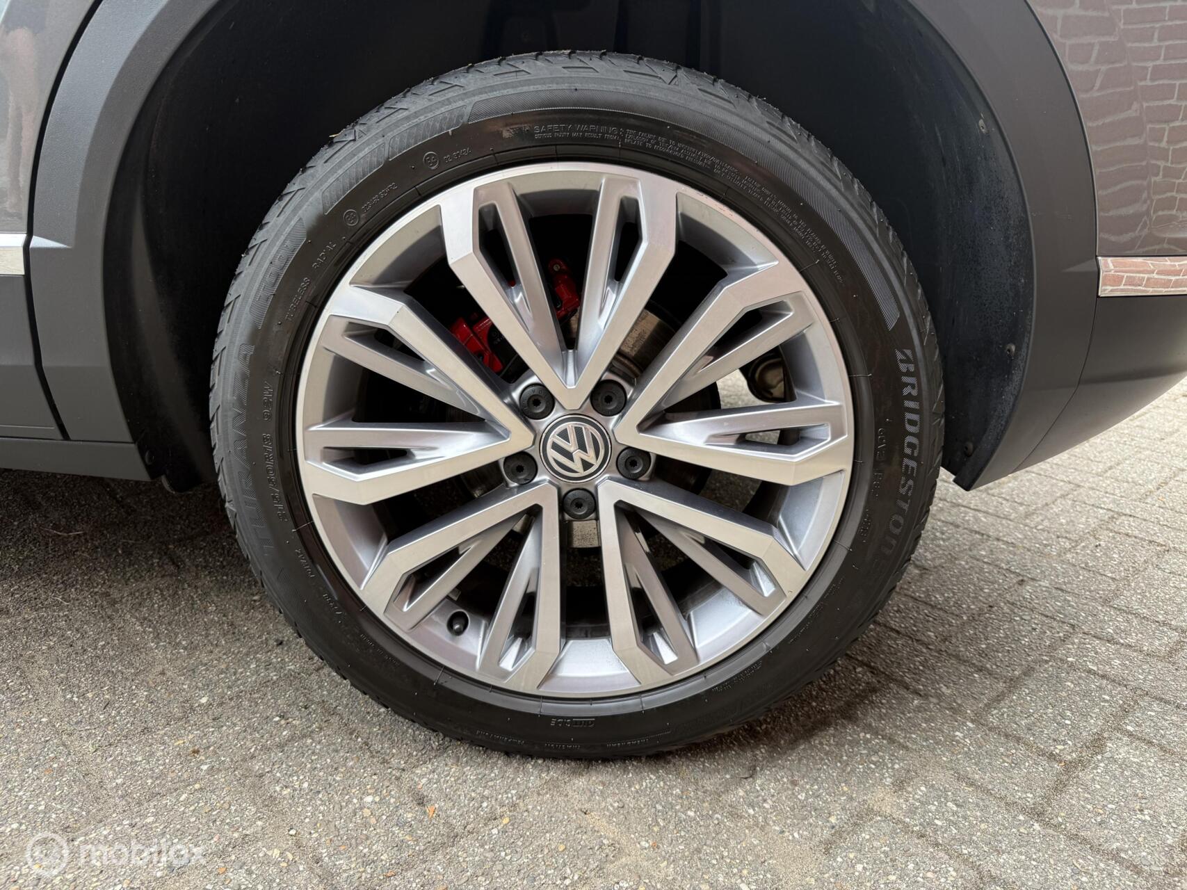 Foto van Volkswagen T-roc