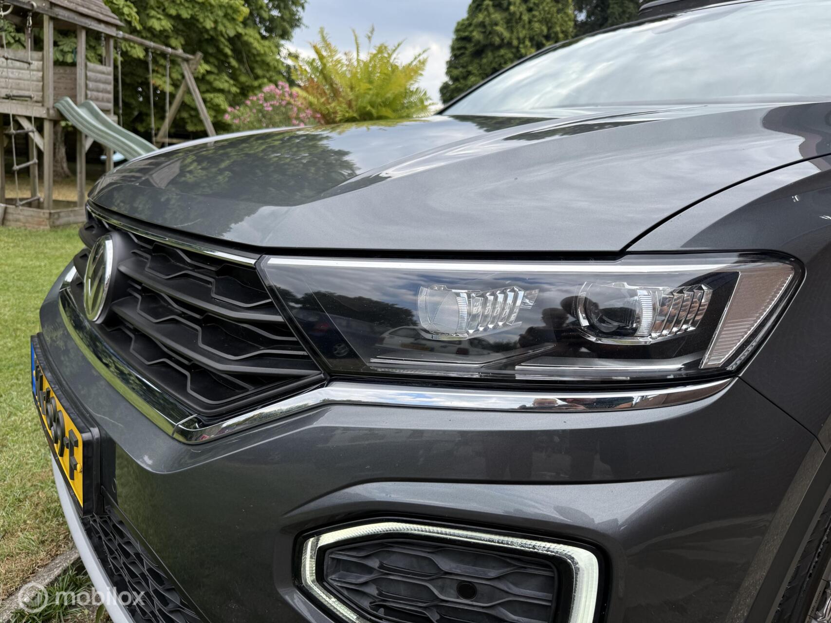 Foto van Volkswagen T-roc