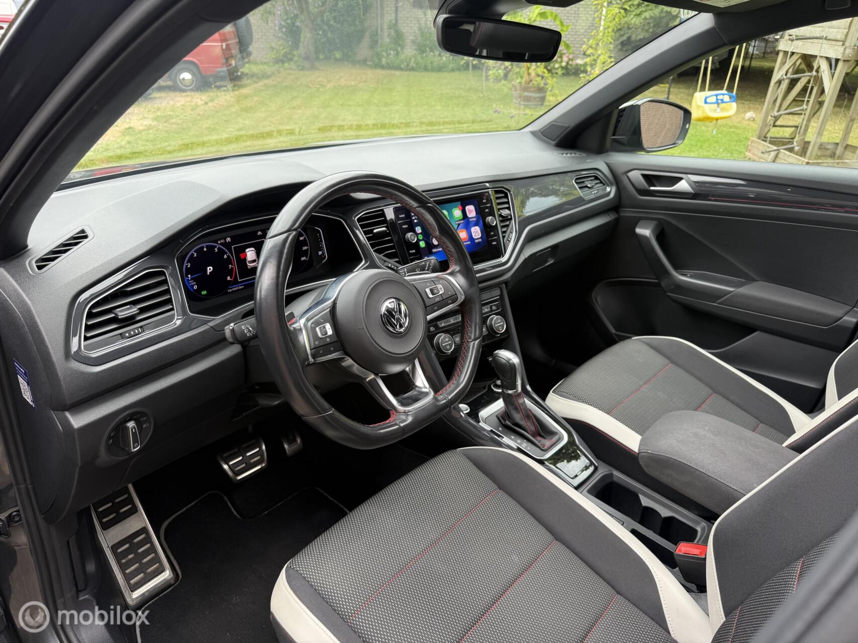 Foto van Volkswagen T-roc