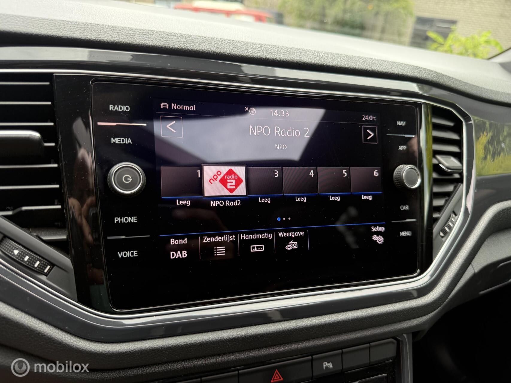 Foto van Volkswagen T-roc