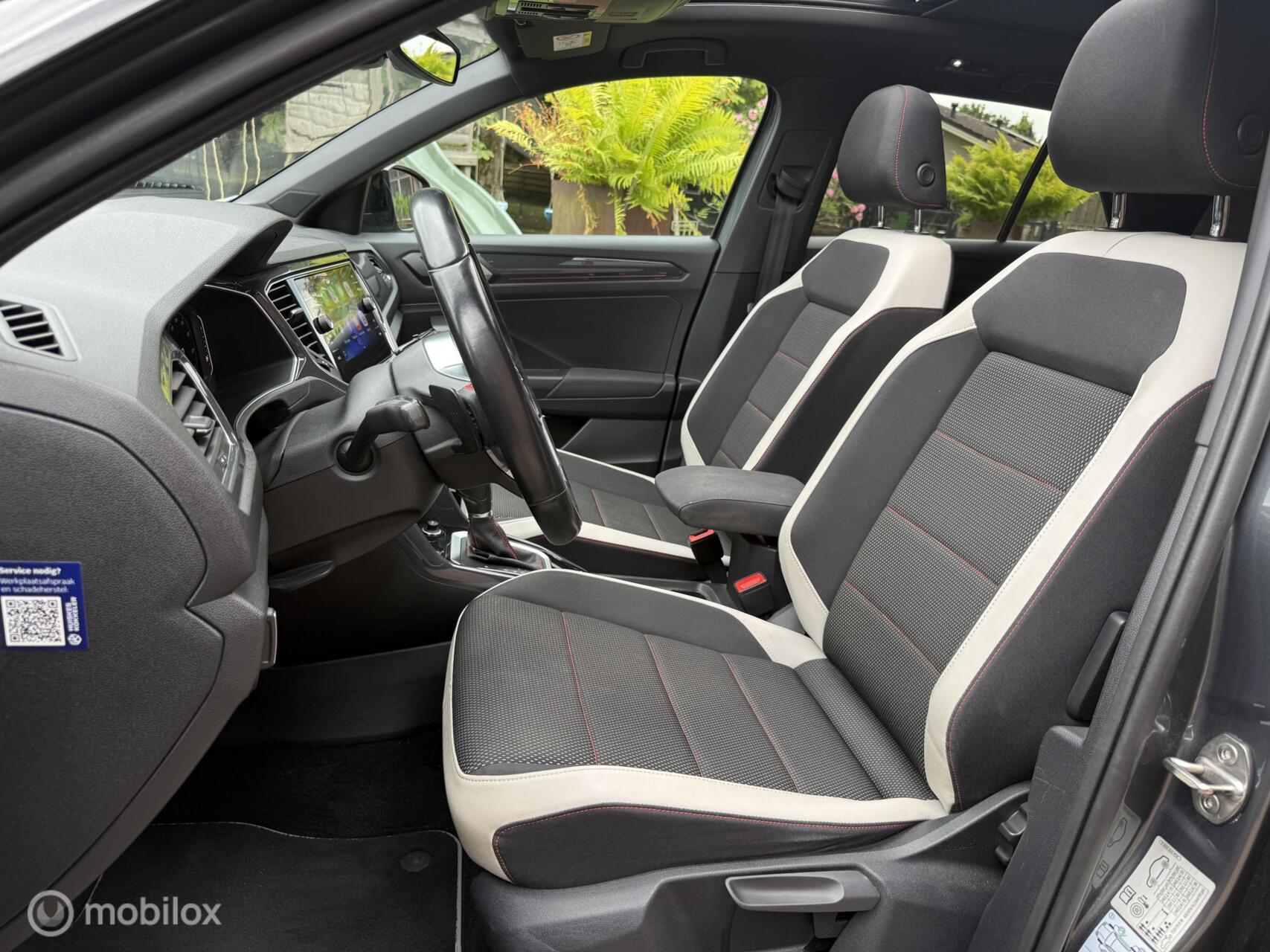 Foto van Volkswagen T-roc