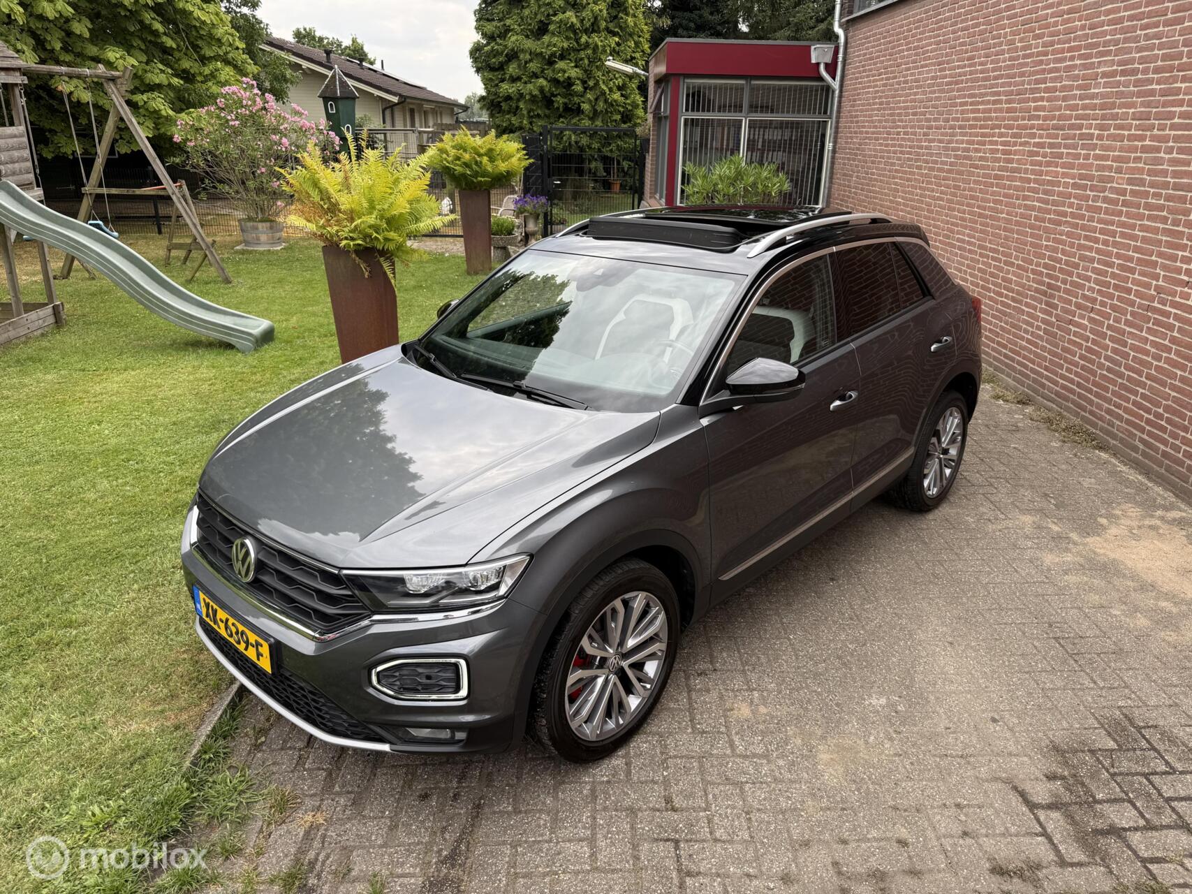 Foto van Volkswagen T-roc