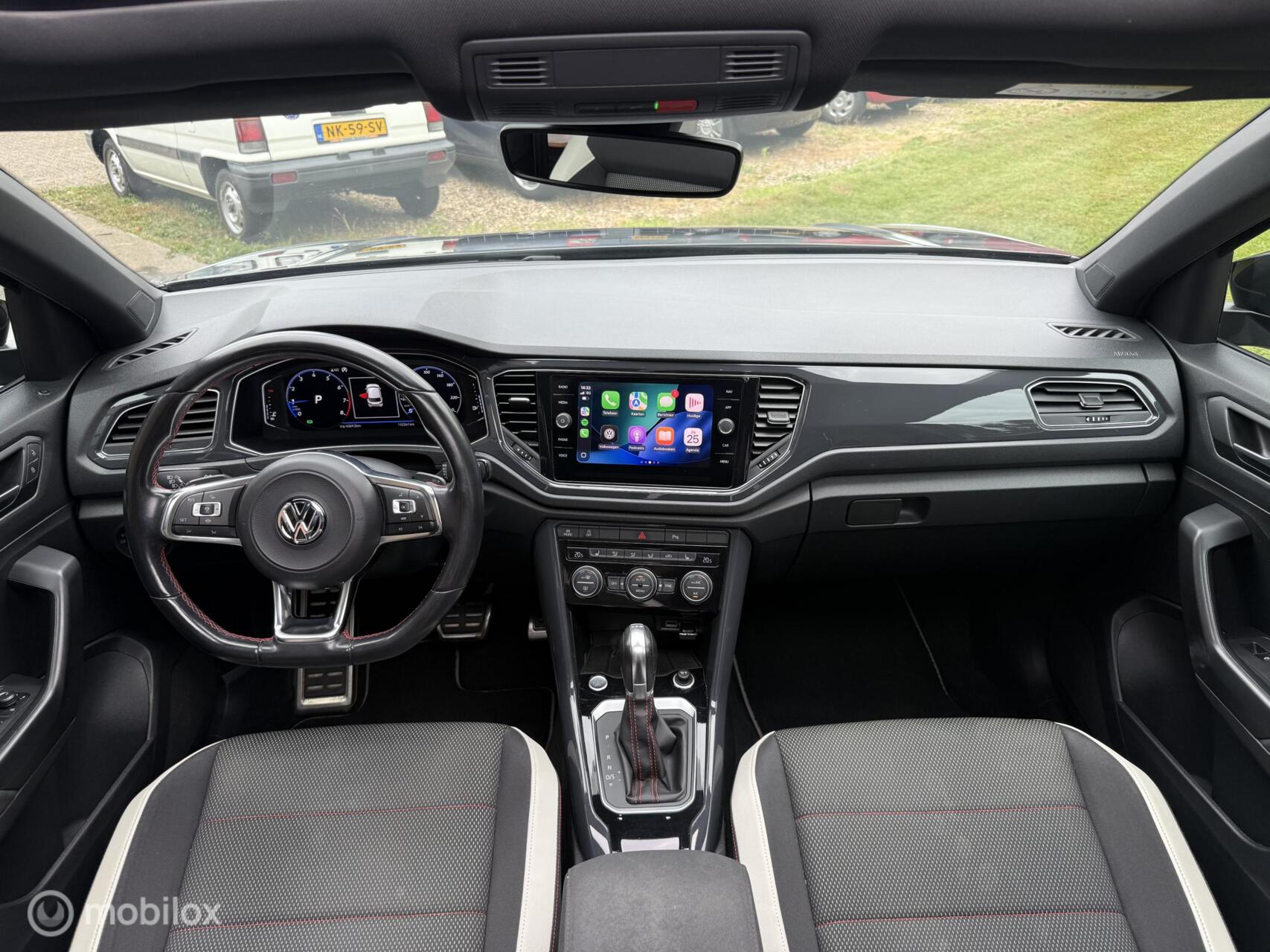 Foto van Volkswagen T-roc