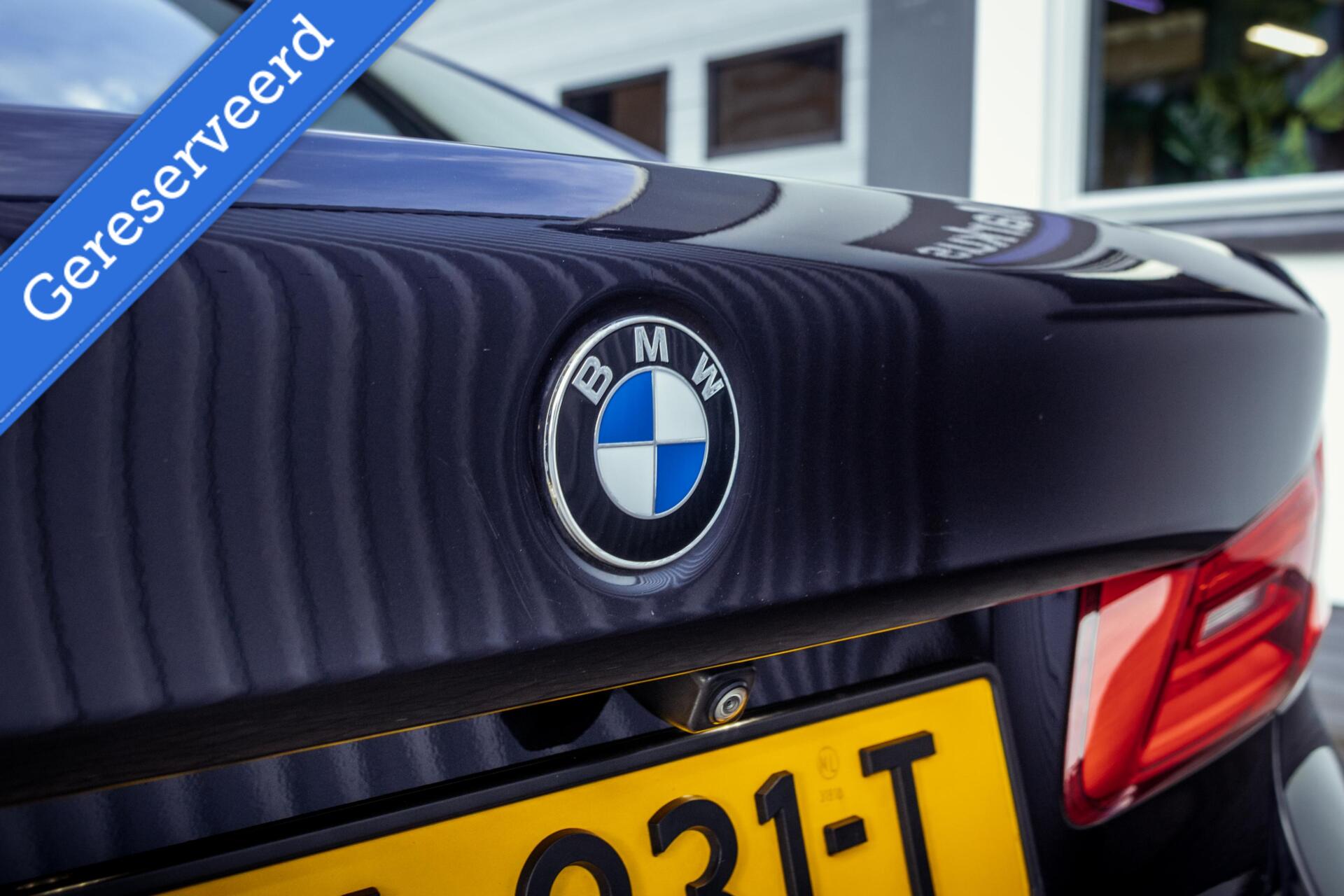 Foto van BMW 520i