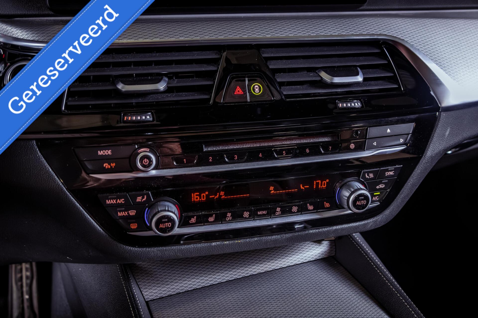 Foto van BMW 520i