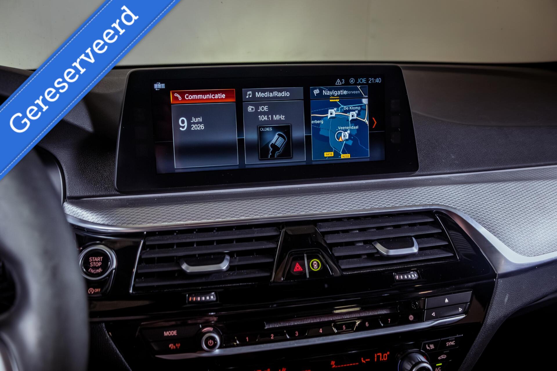 Foto van BMW 520i