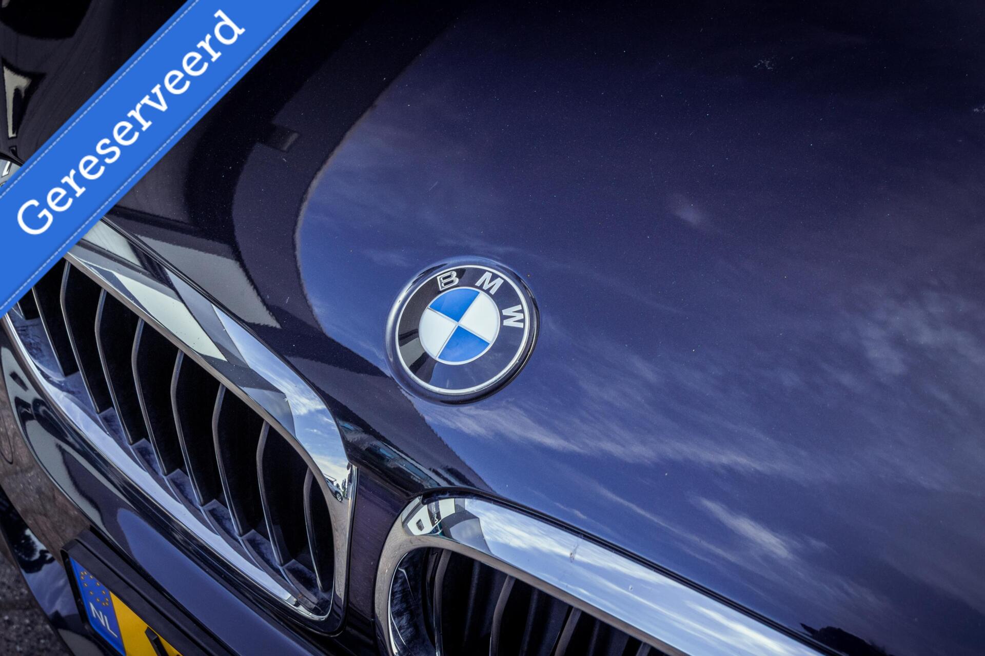 Foto van BMW 520i
