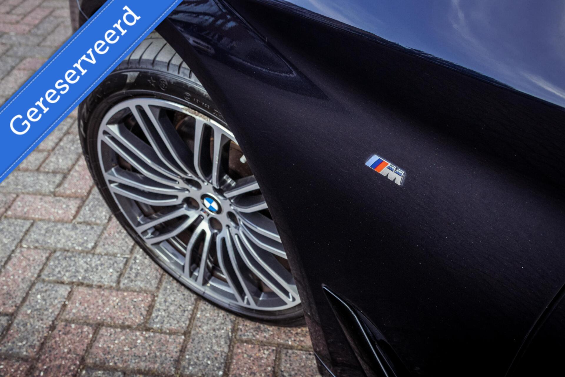 Foto van BMW 520i