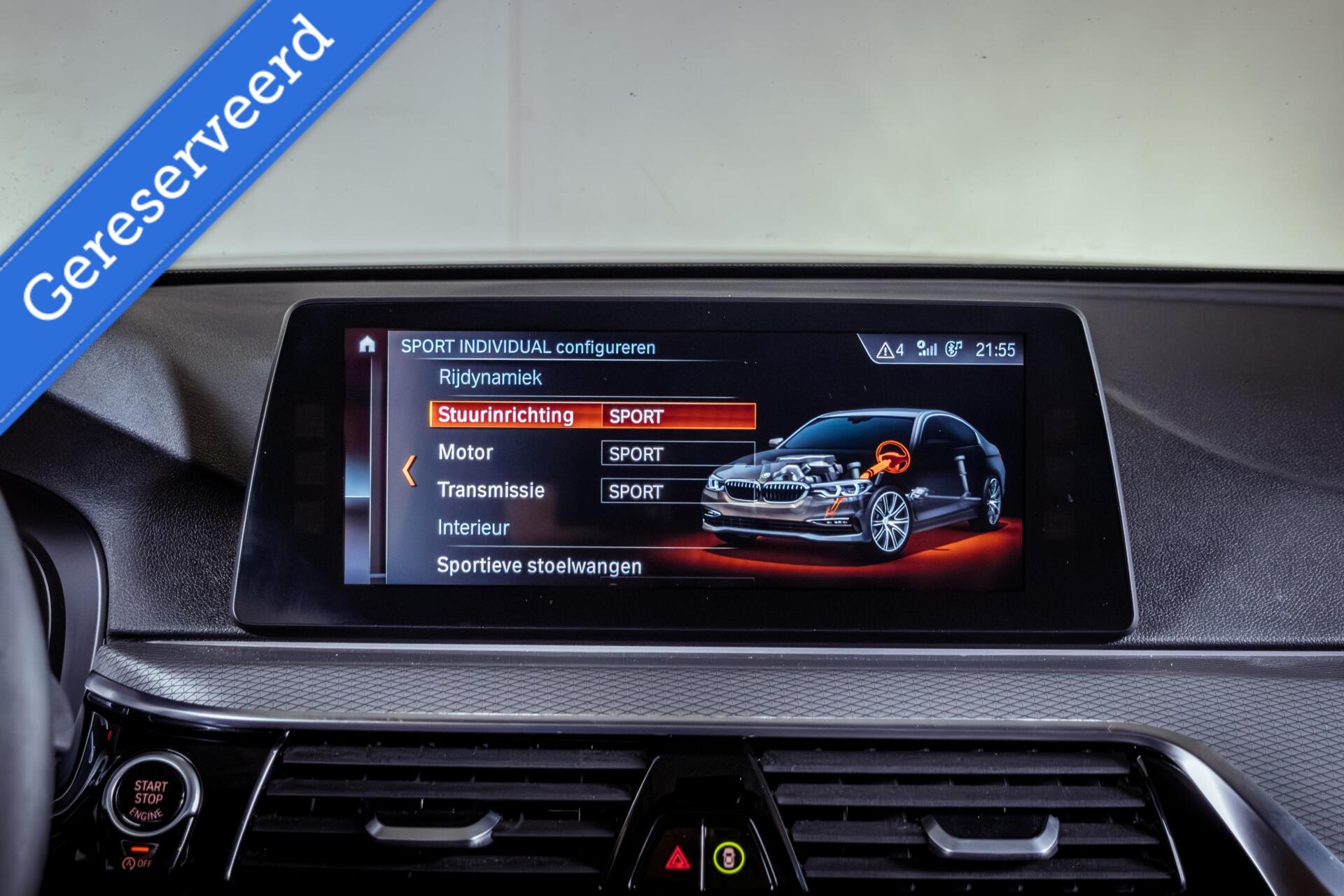 Foto van BMW 520i