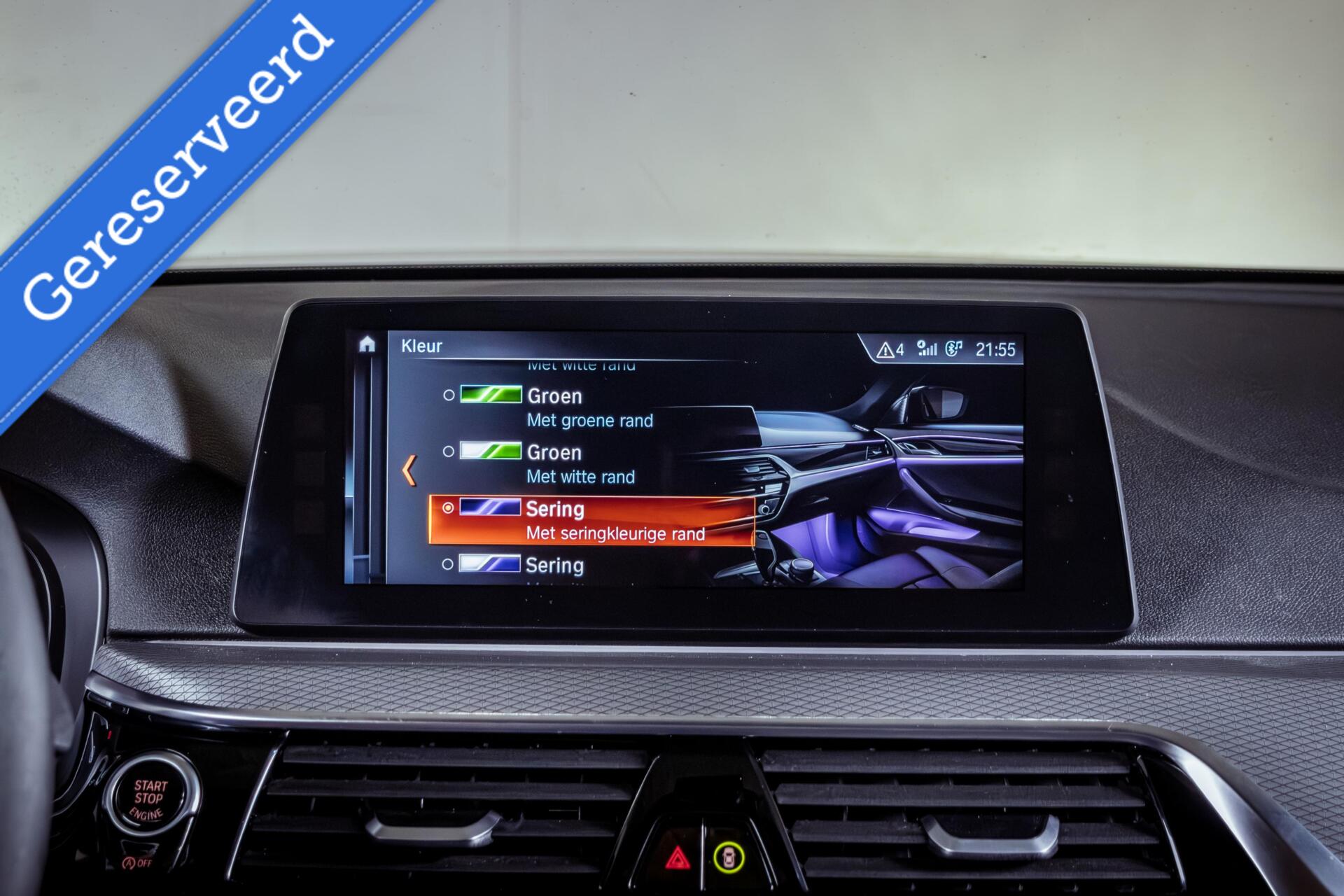 Foto van BMW 520i