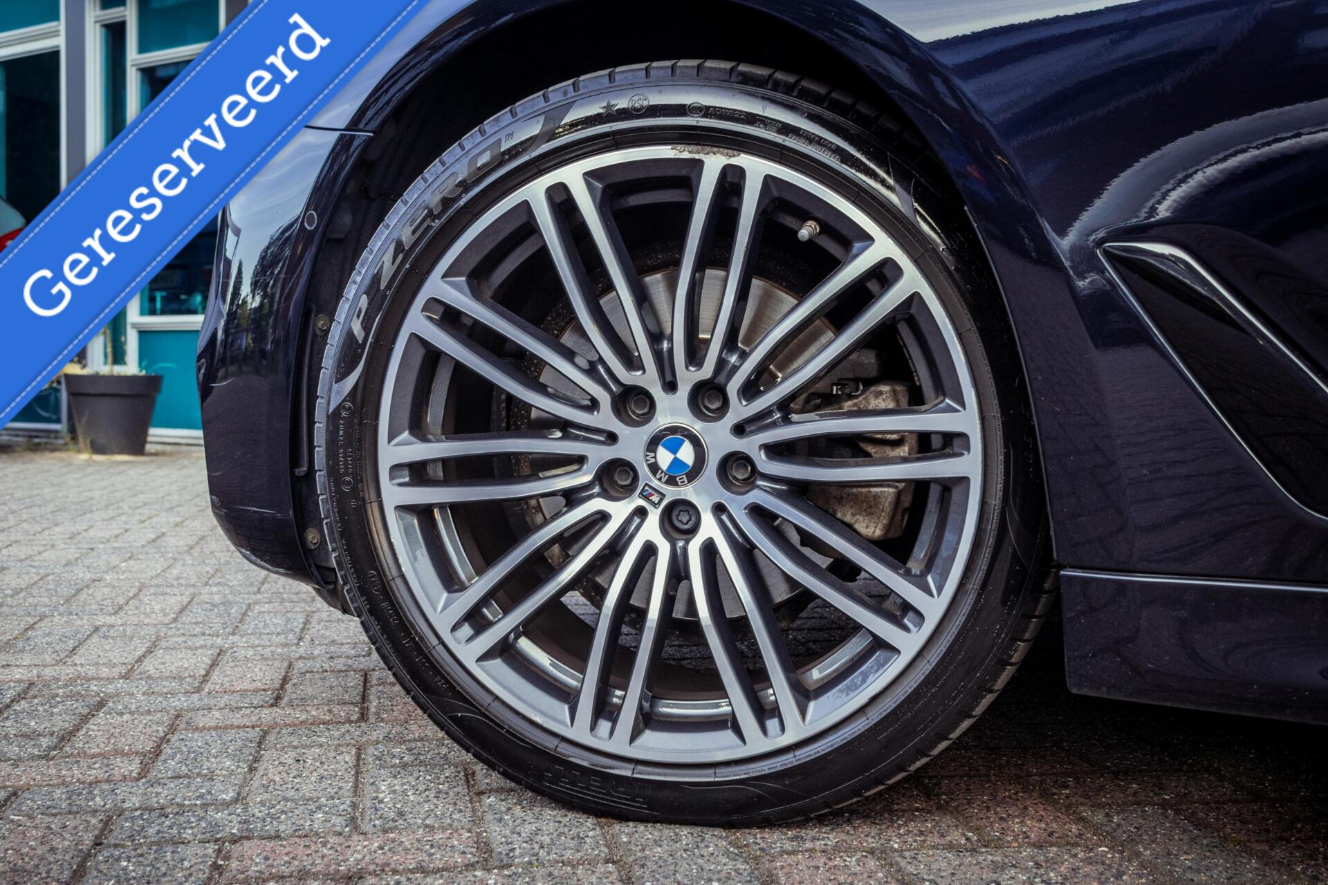 Foto van BMW 520i