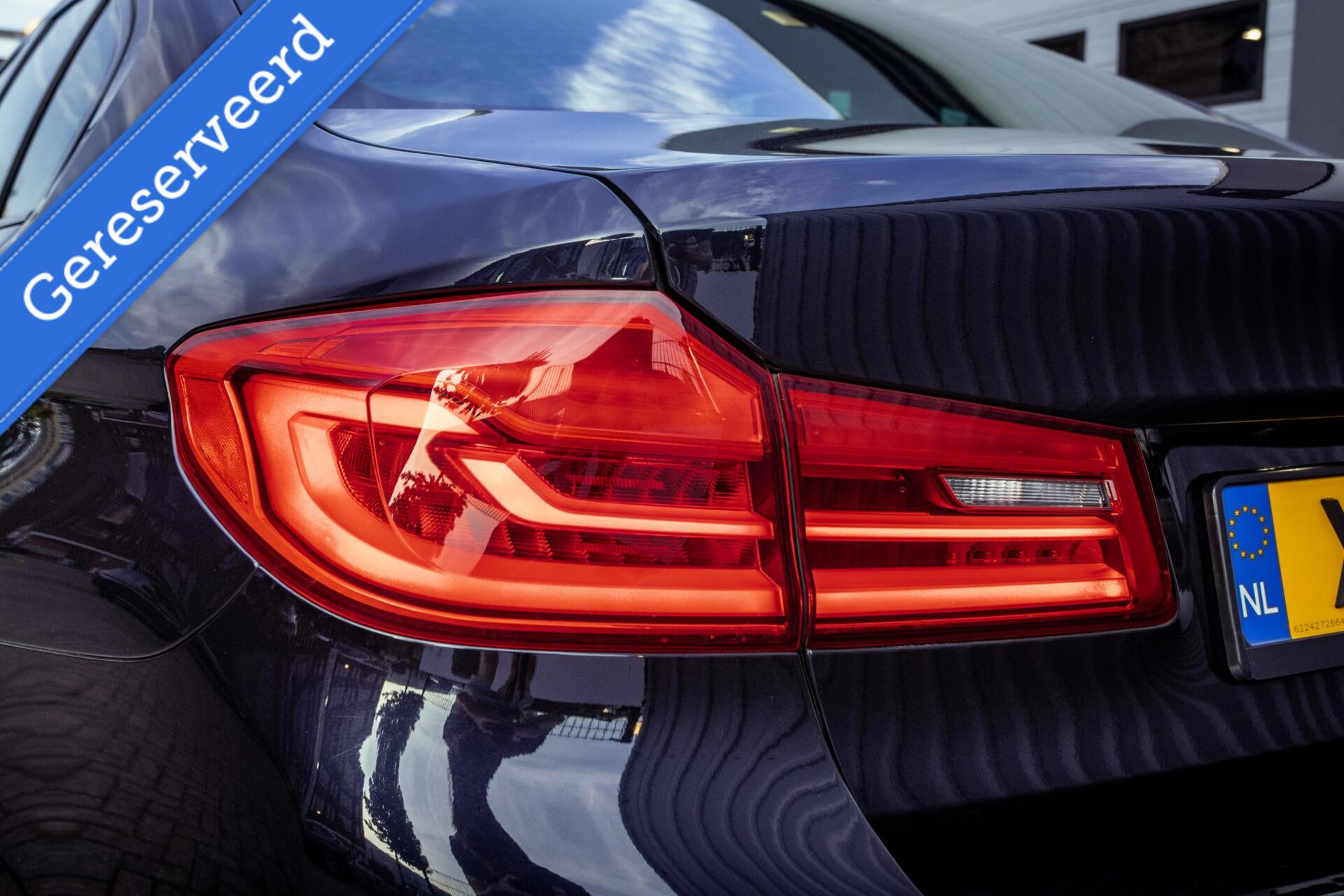 Foto van BMW 520i