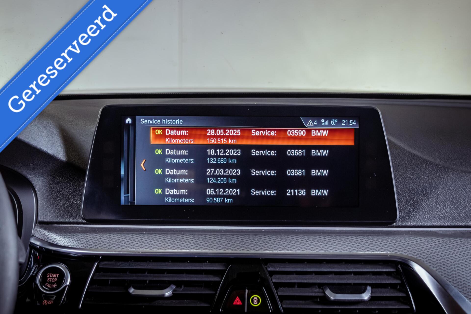 Foto van BMW 520i