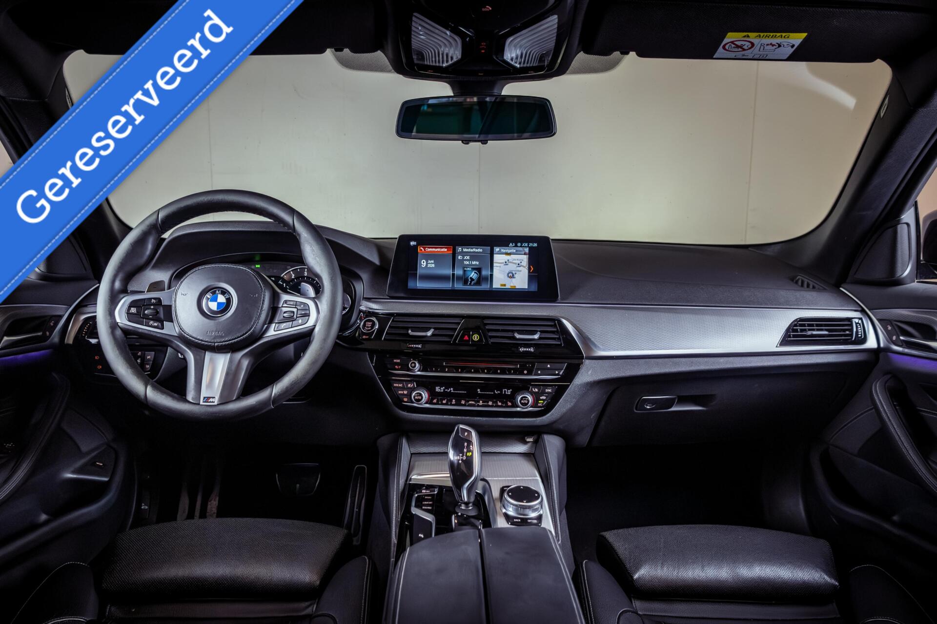 Foto van BMW 520i