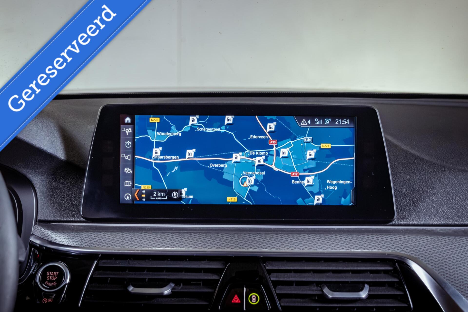Foto van BMW 520i