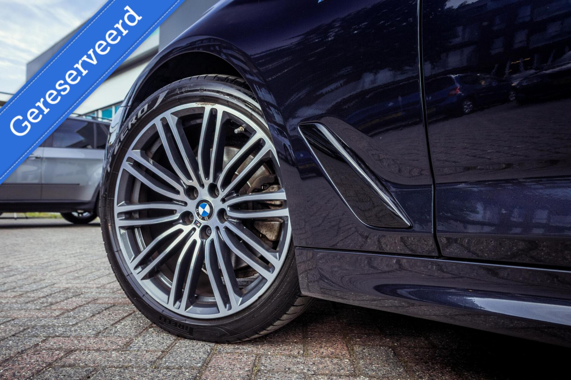 Foto van BMW 520i