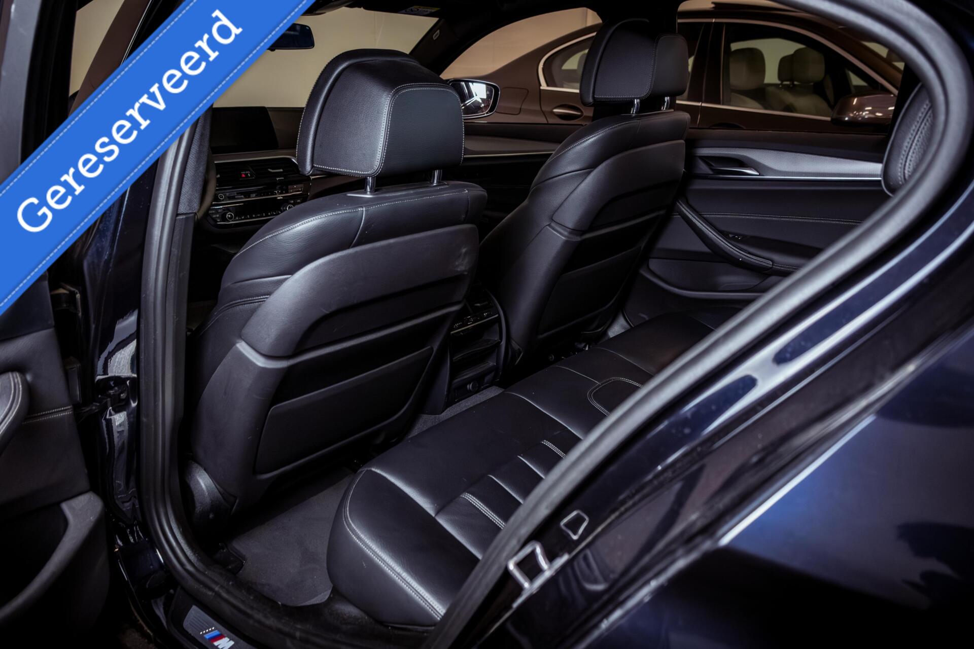 Foto van BMW 520i