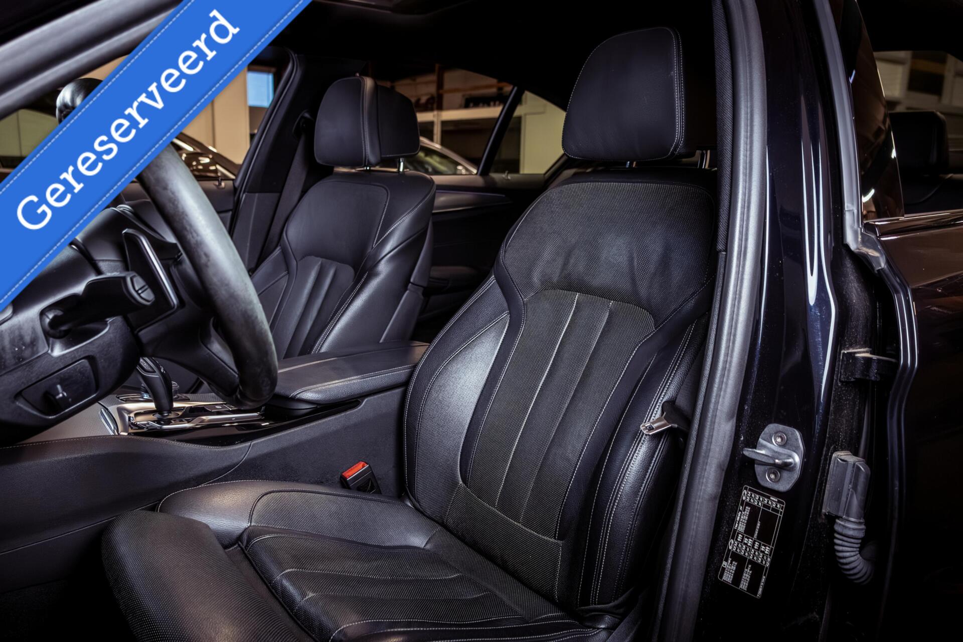 Foto van BMW 520i
