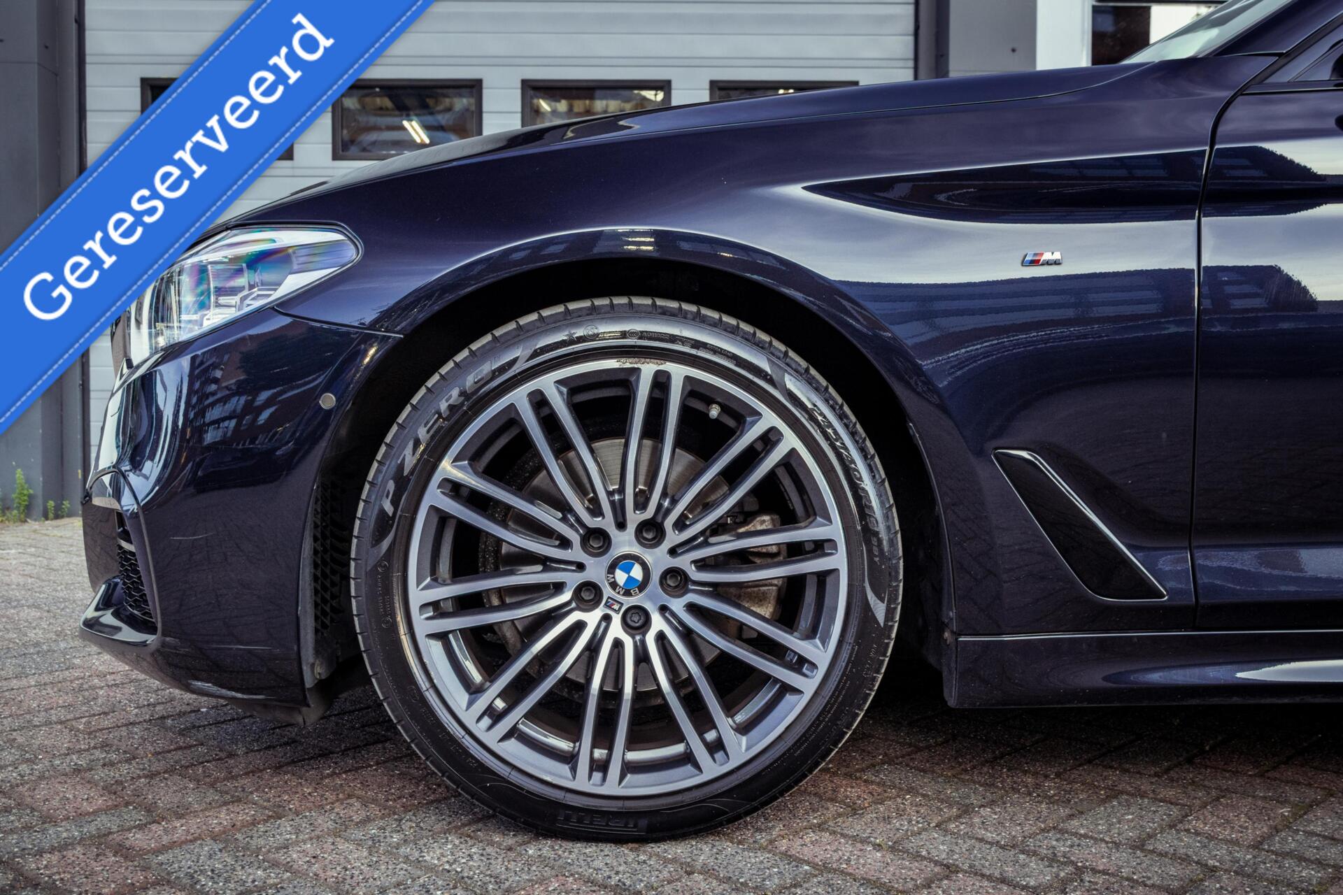 Foto van BMW 520i