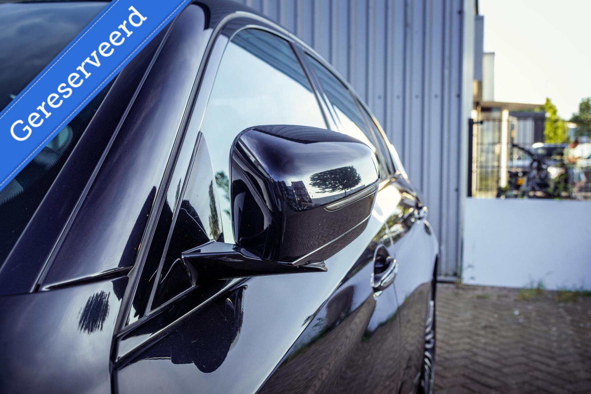 Foto van BMW 520i