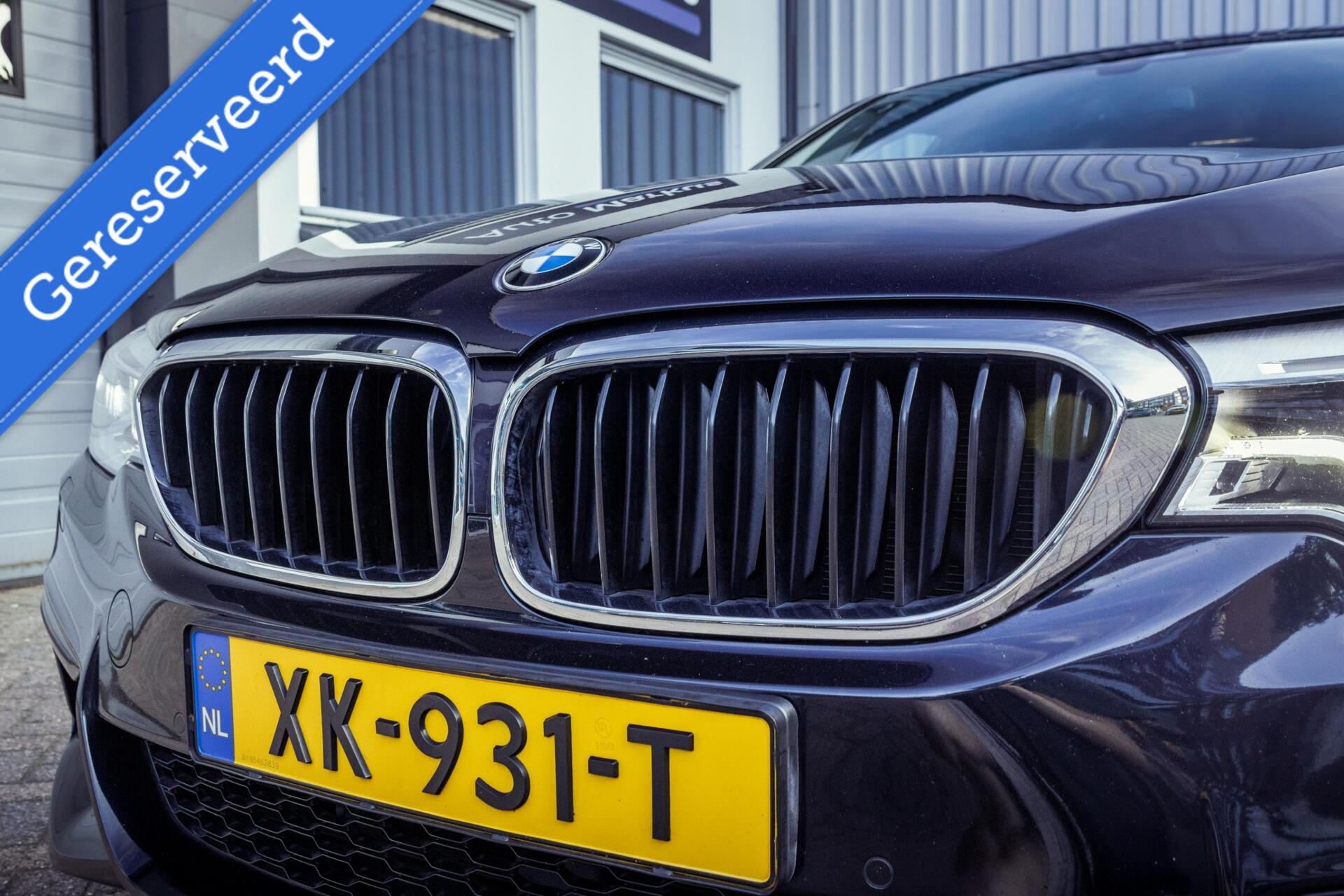Foto van BMW 520i