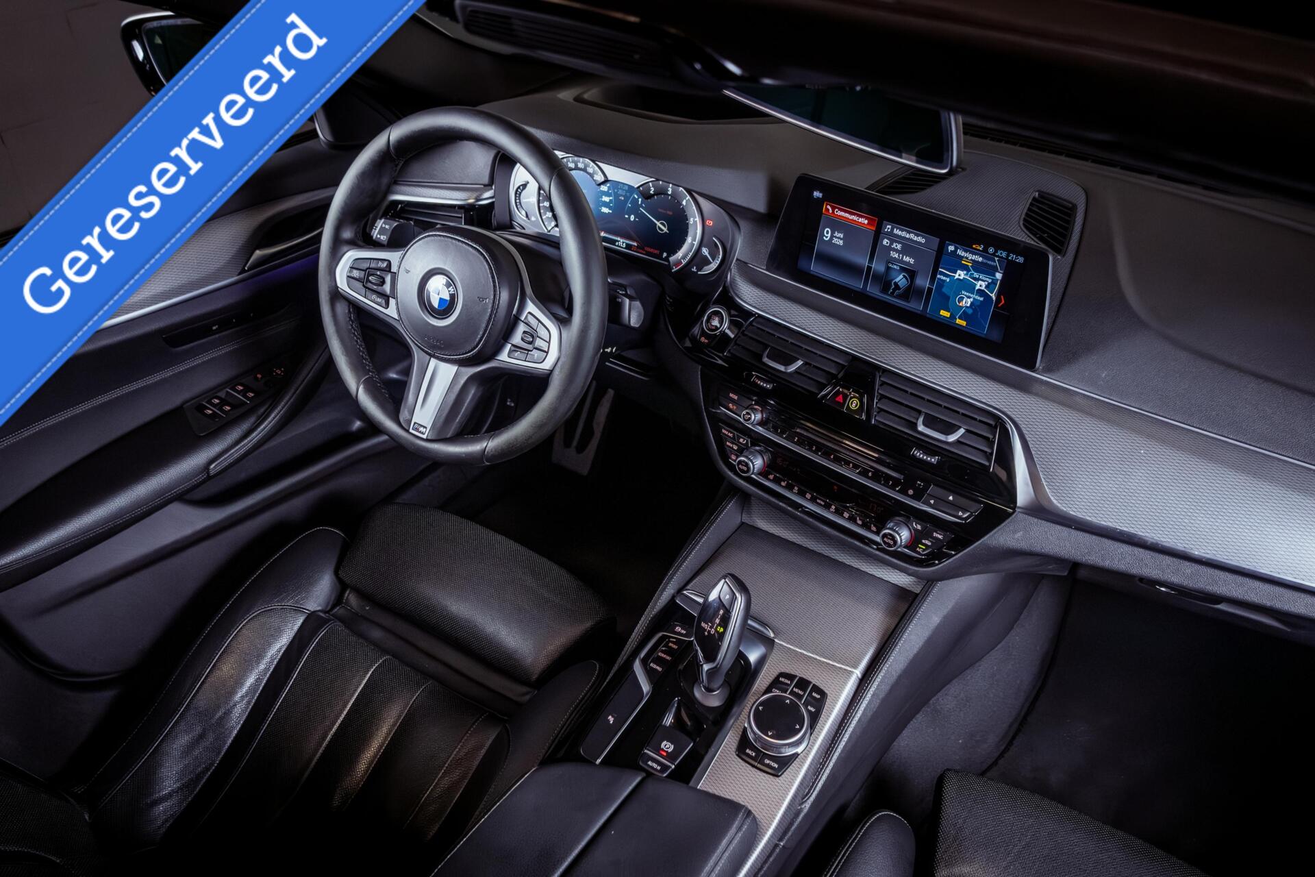 Foto van BMW 520i