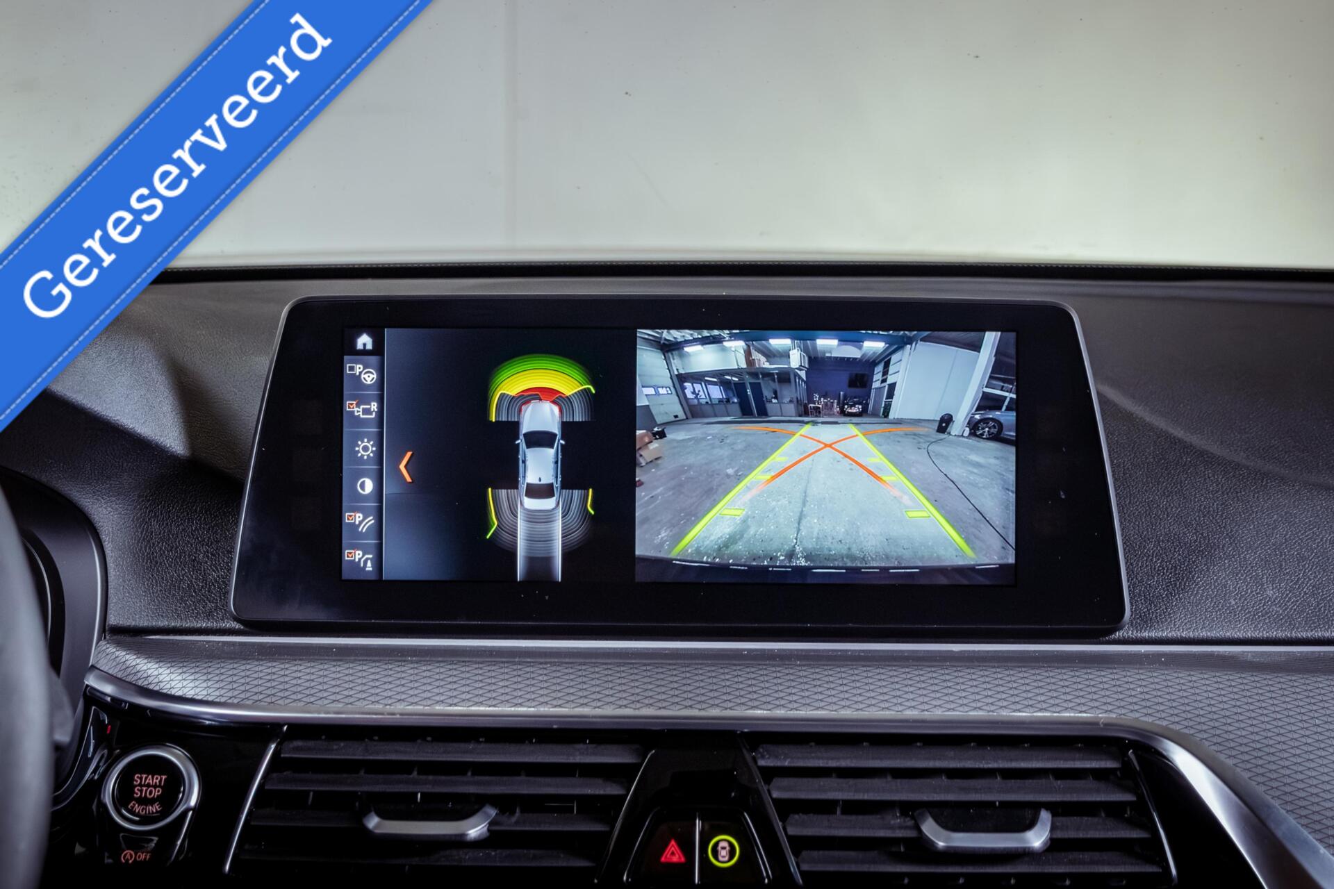 Foto van BMW 520i