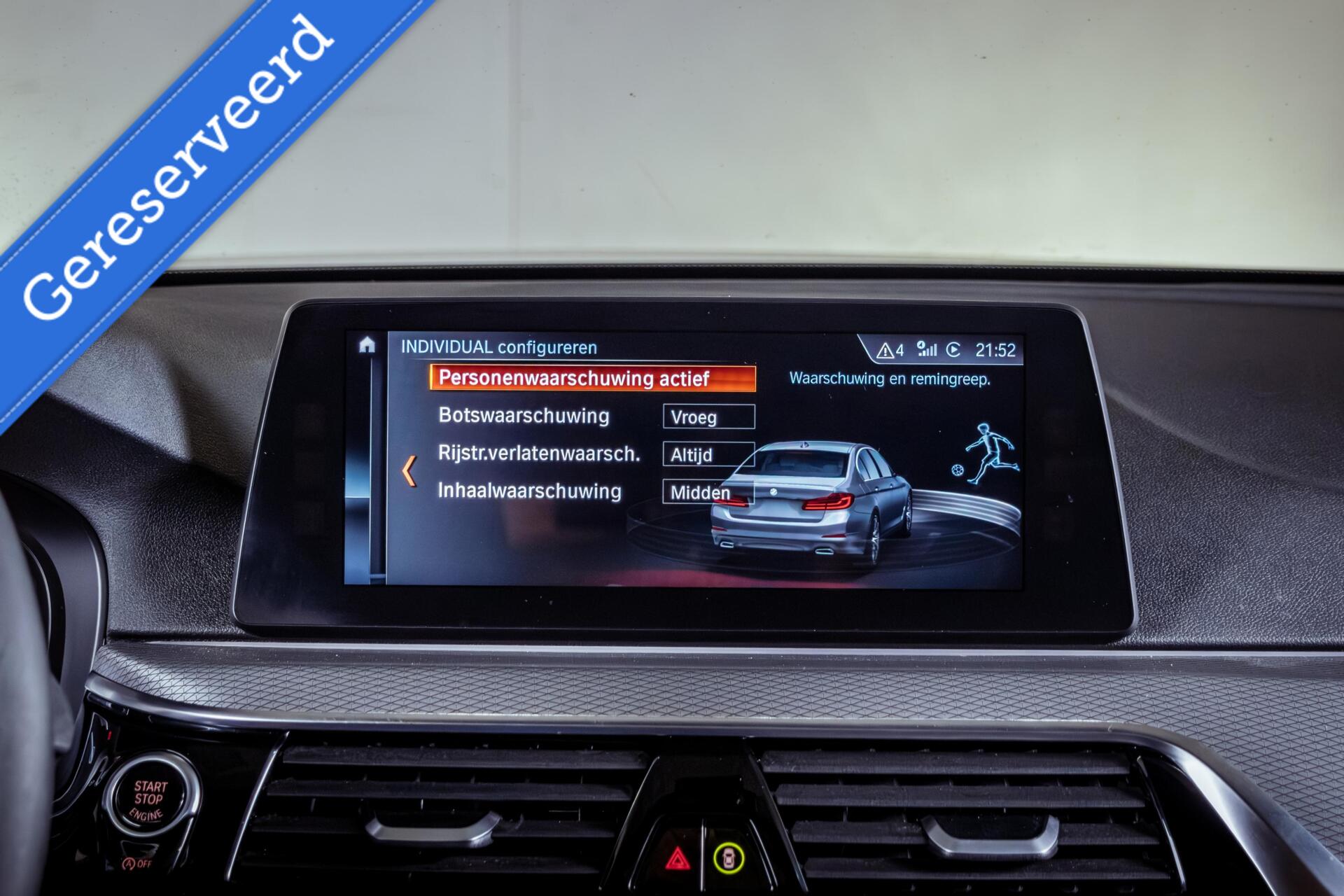 Foto van BMW 520i