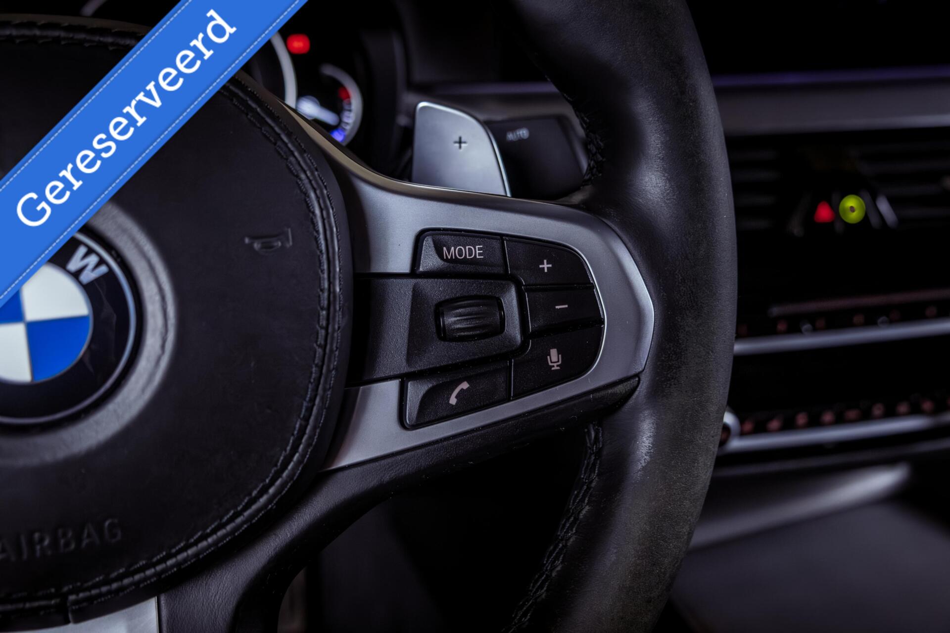 Foto van BMW 520i