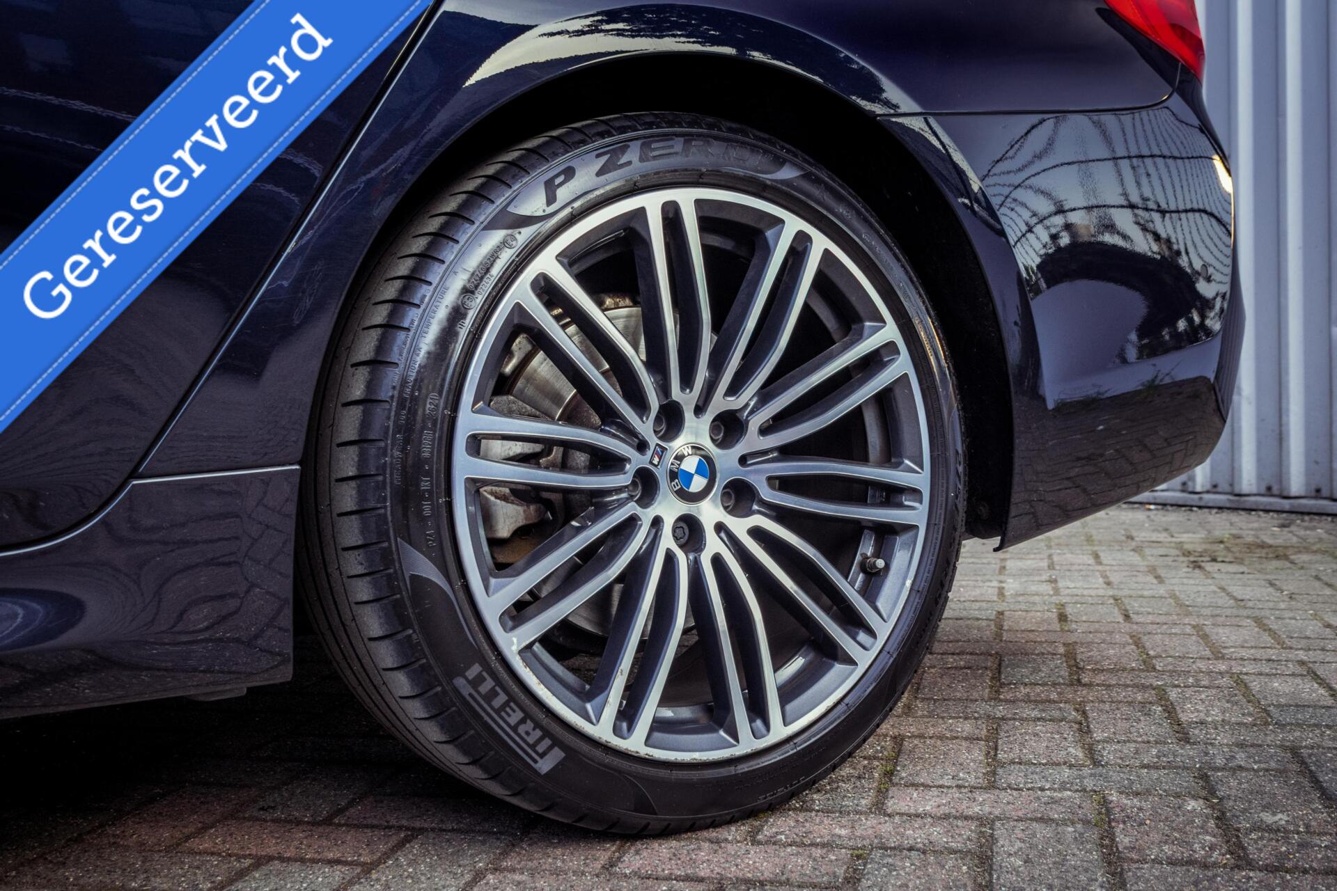 Foto van BMW 520i