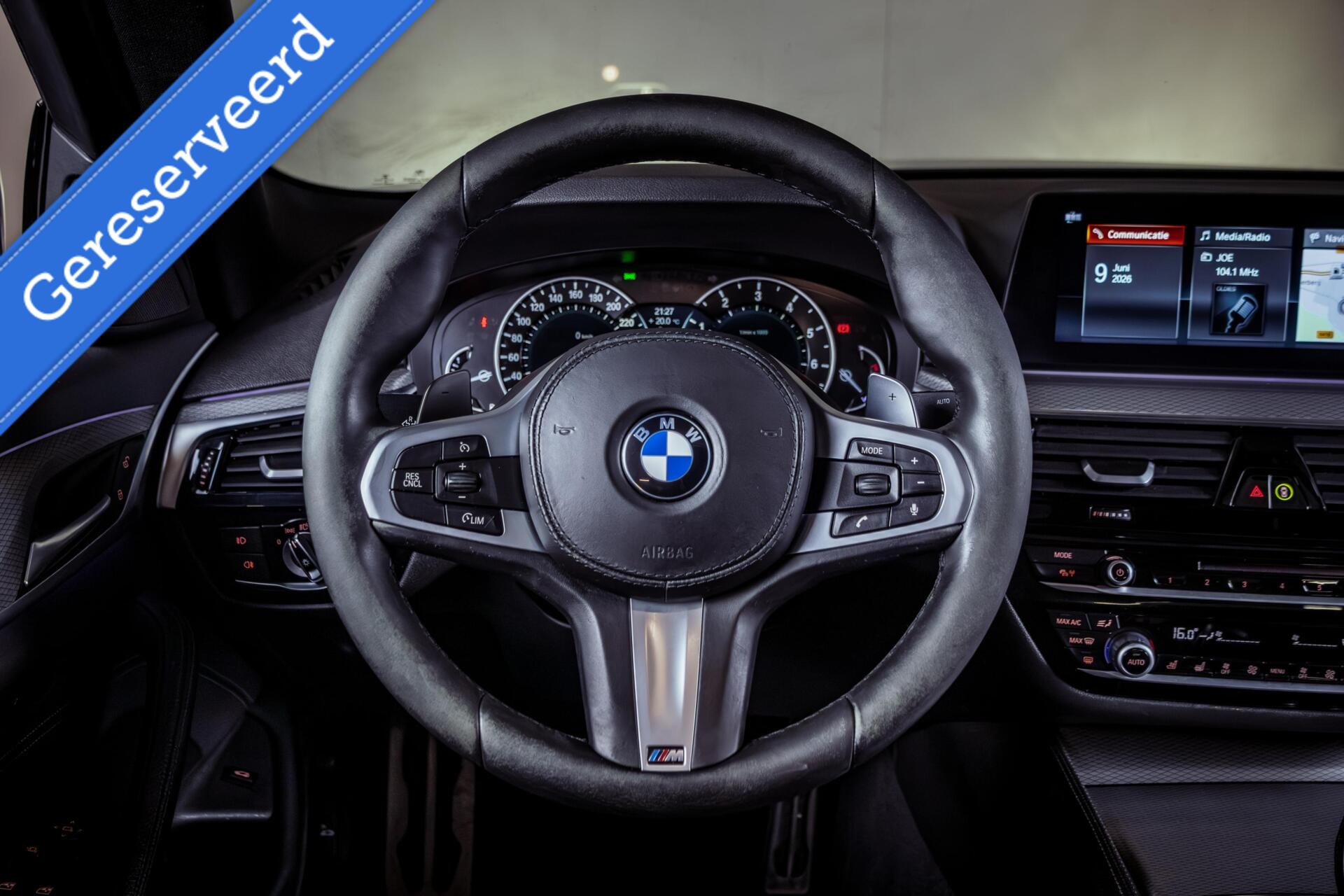 Foto van BMW 520i