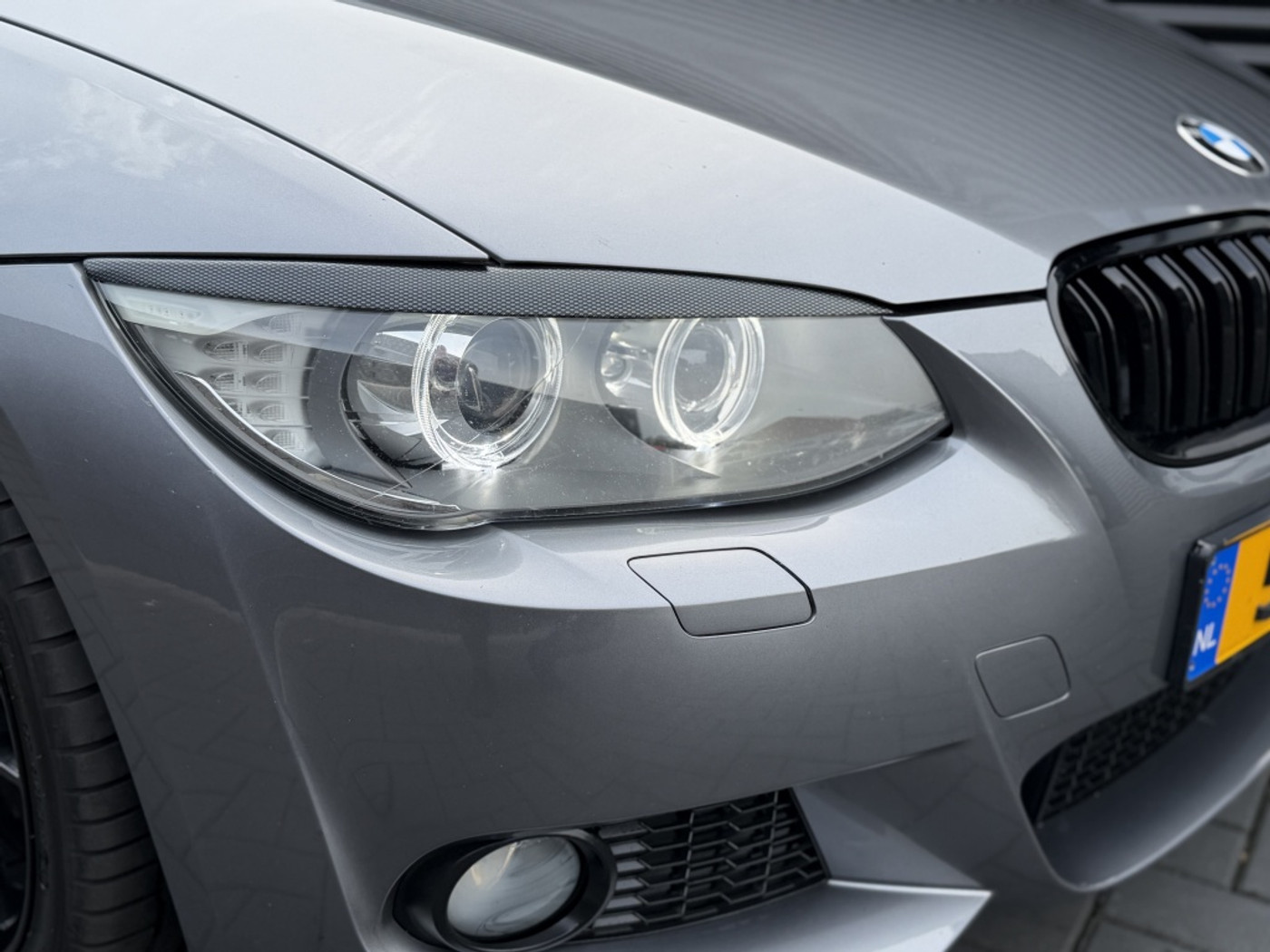 Foto van BMW 320i