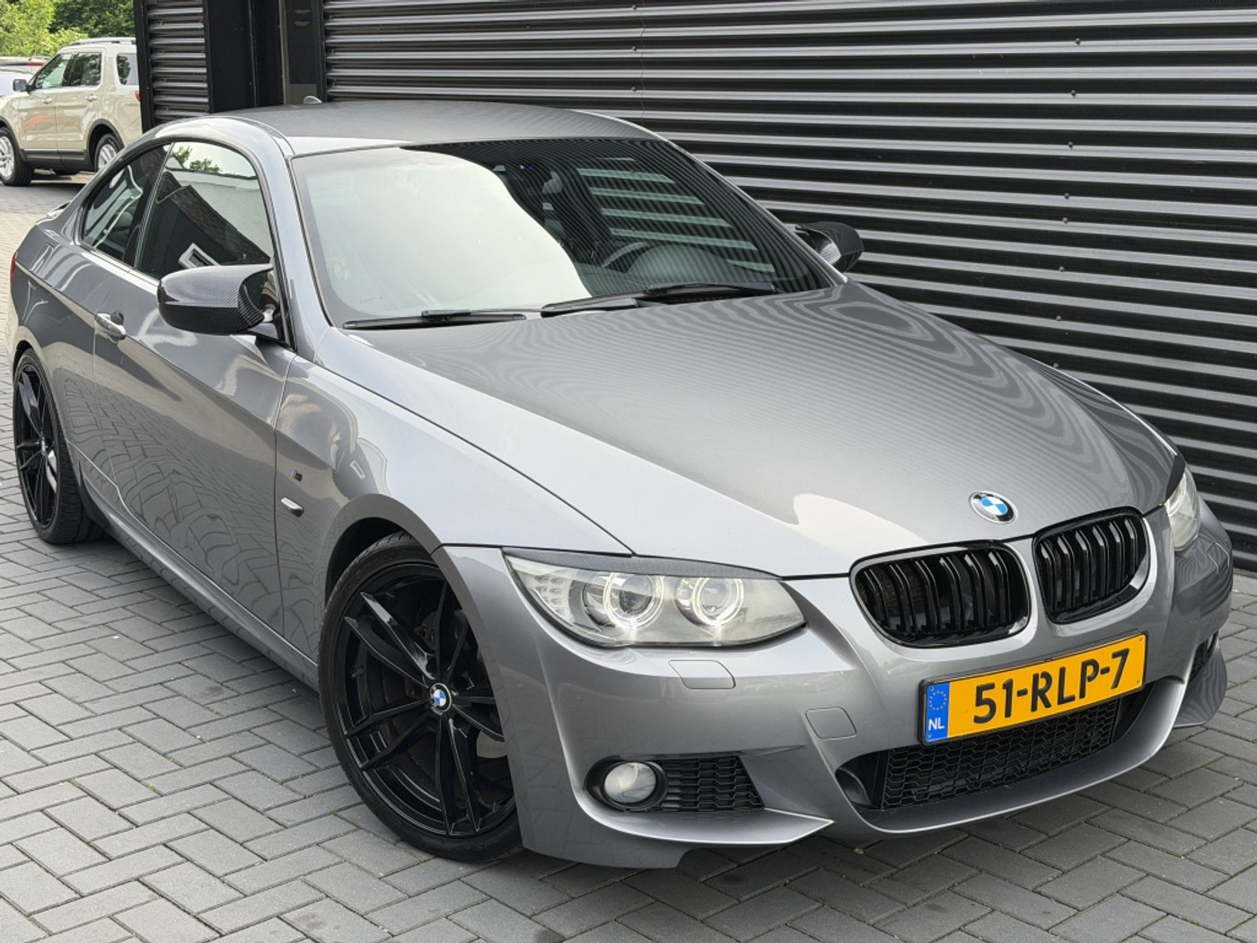 Foto van BMW 320i