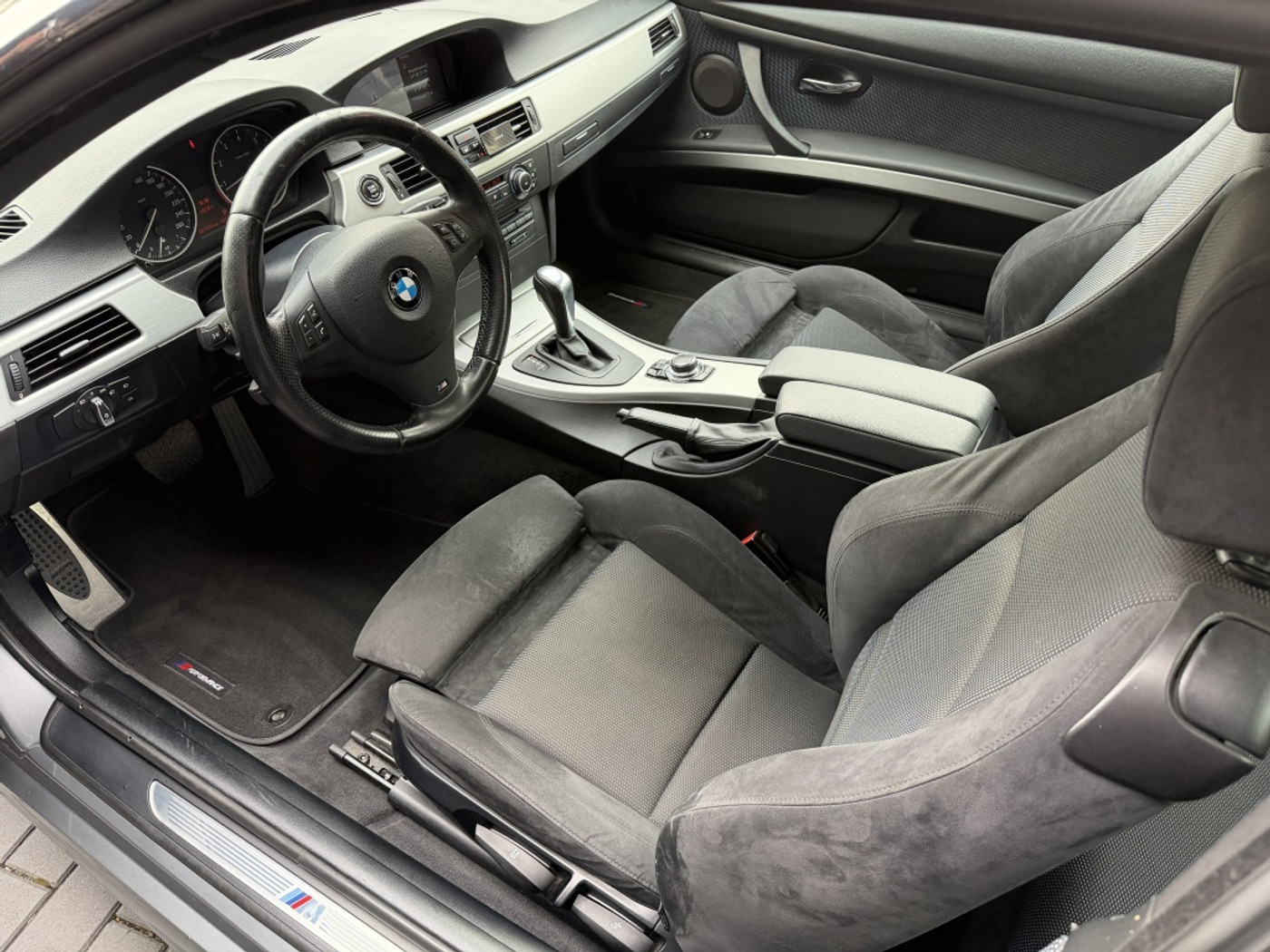 Foto van BMW 320i
