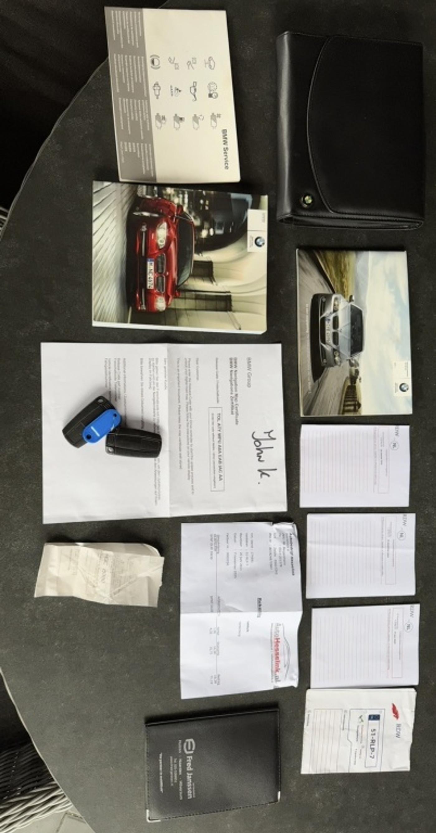 Foto van BMW 320i