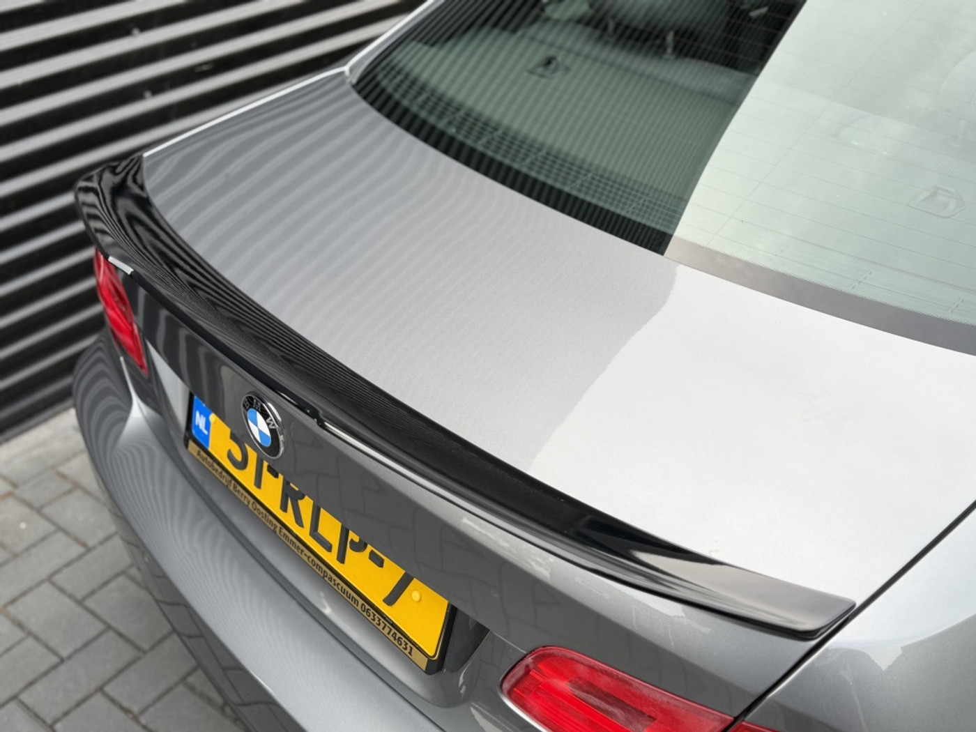Foto van BMW 320i