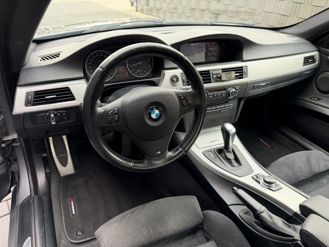 Foto van BMW 320i