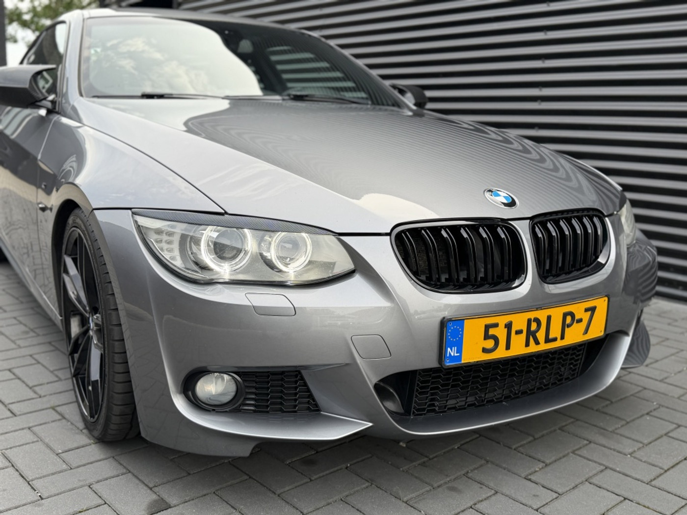 Foto van BMW 320i
