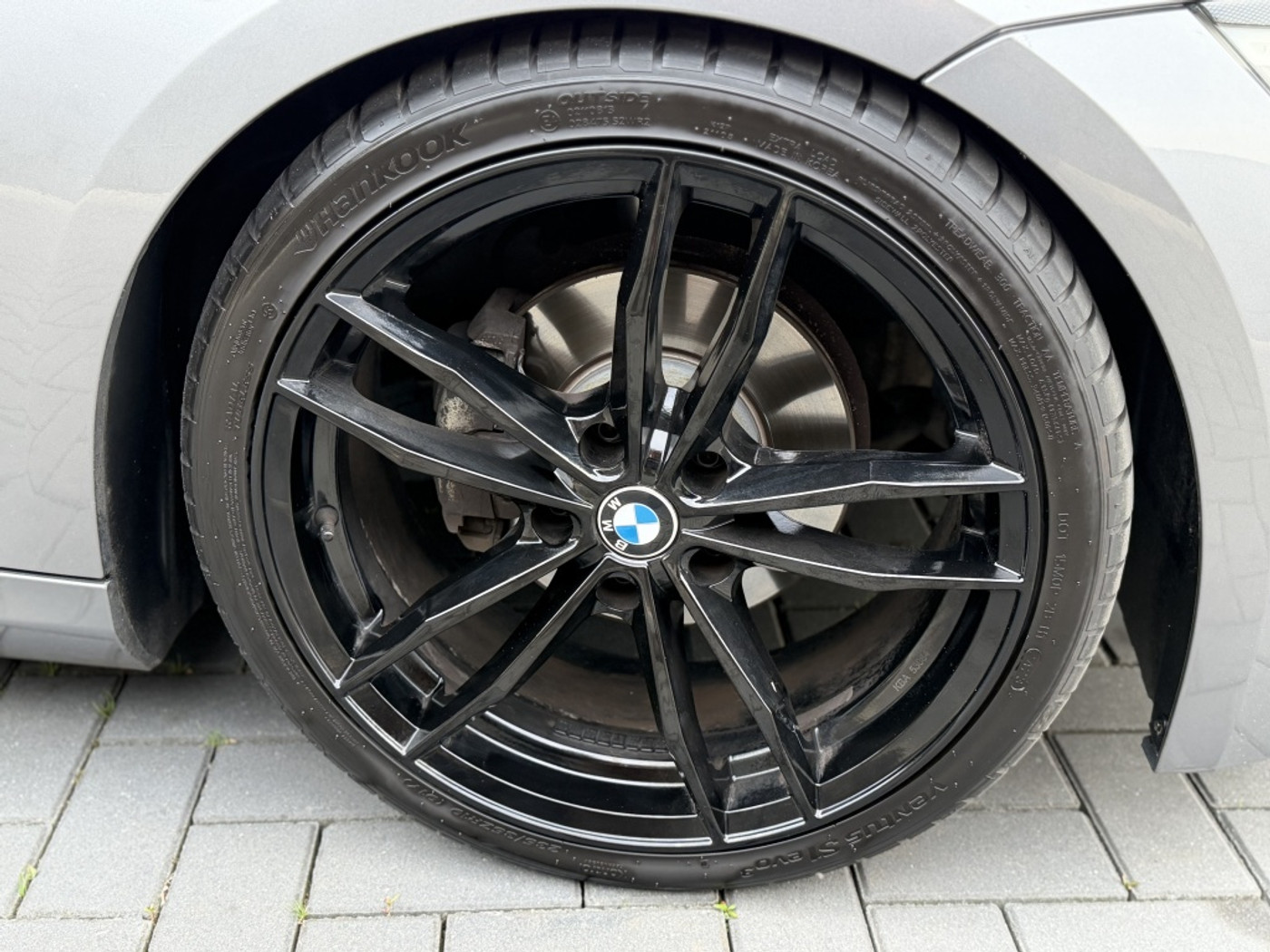 Foto van BMW 320i