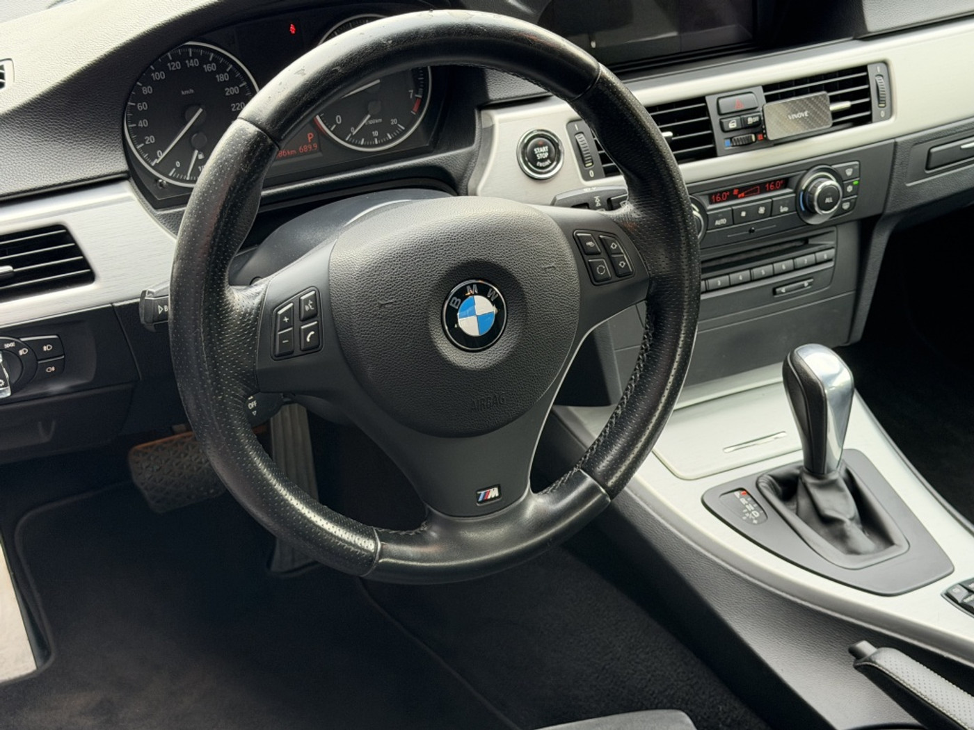 Foto van BMW 320i