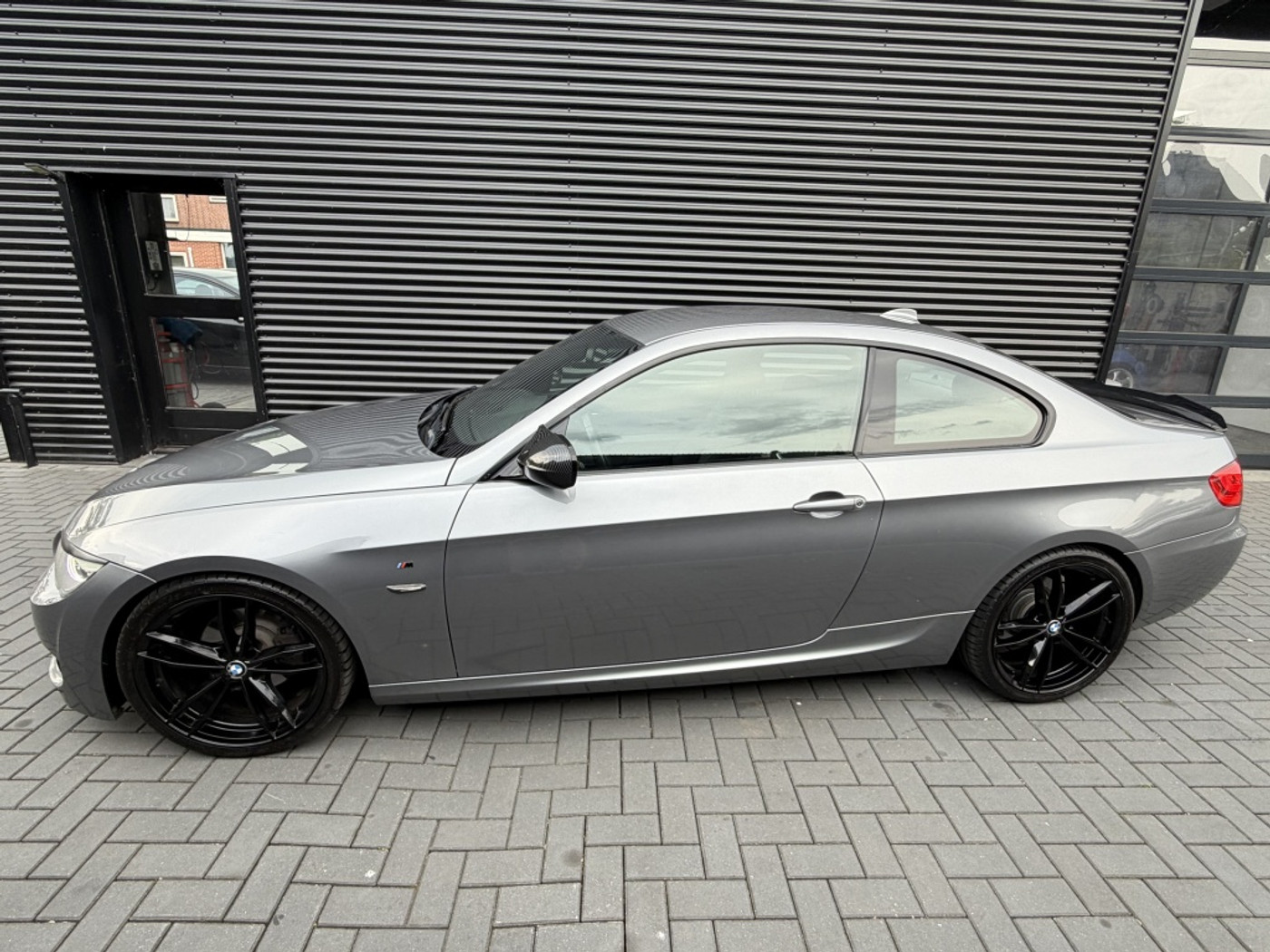 Foto van BMW 320i