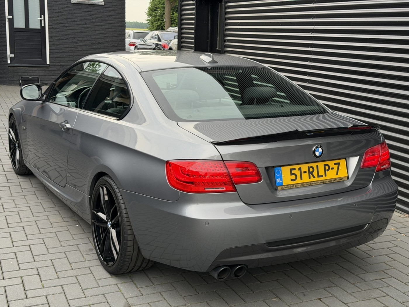Foto van BMW 320i