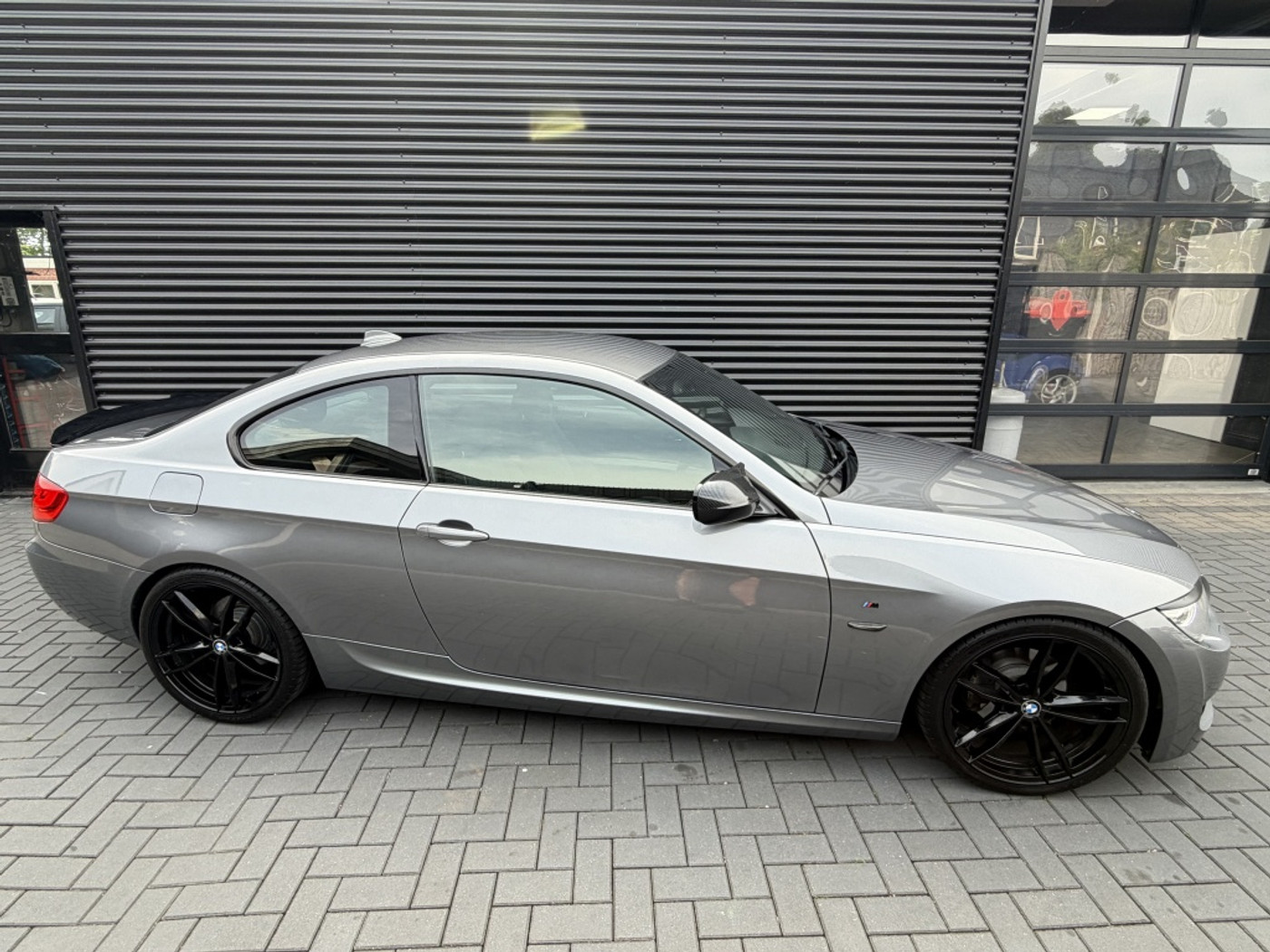 Foto van BMW 320i
