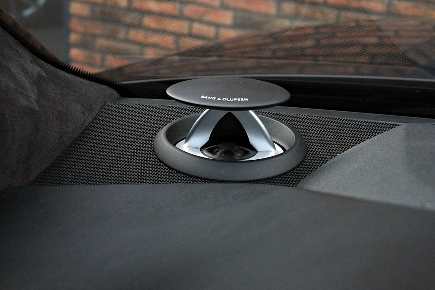 Foto van Audi A8 L