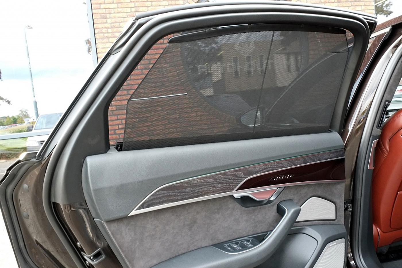 Foto van Audi A8 L