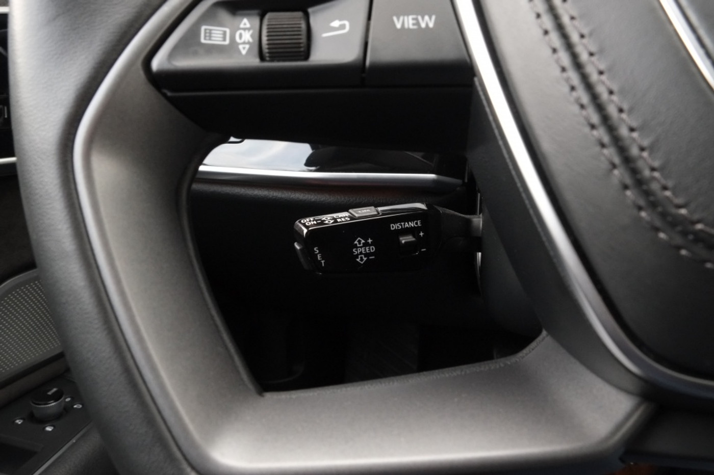 Foto van Audi A8 L