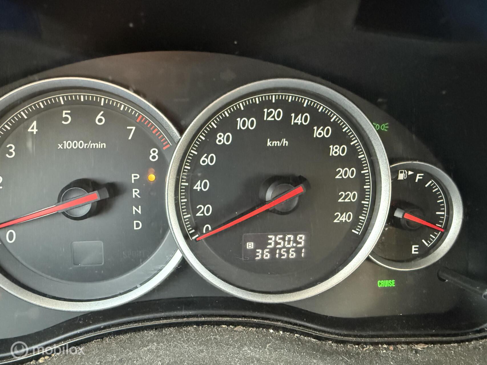 Foto van Subaru Legacy