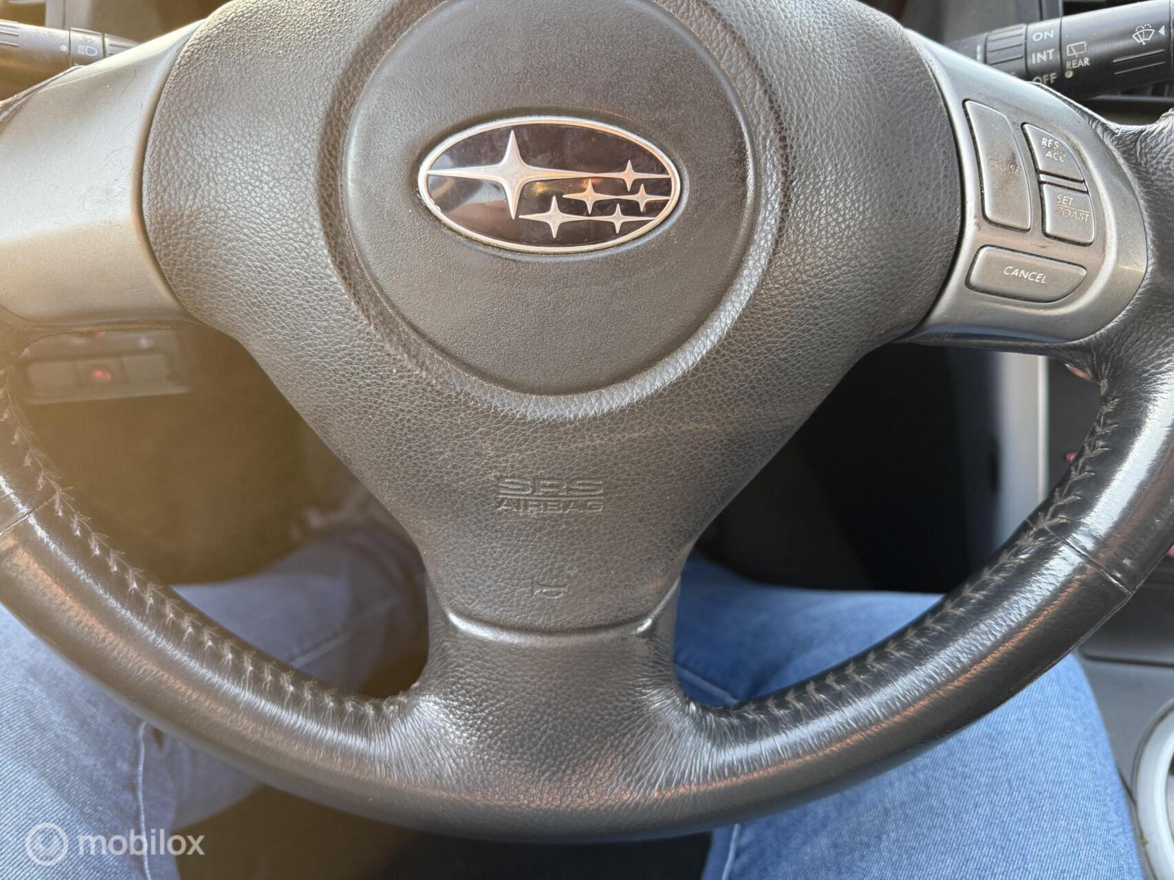 Foto van Subaru Legacy